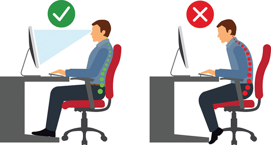 Poor Posture Is More Dangerous Than You Think