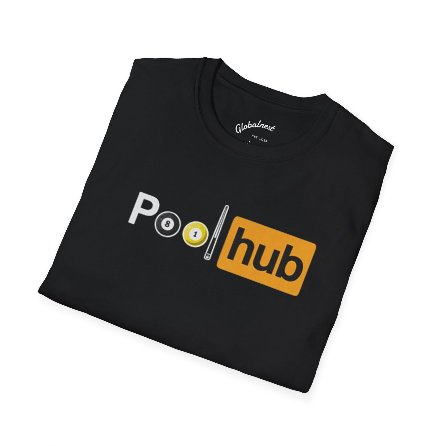 BullShirt PoolHub Unisex T-Shirt