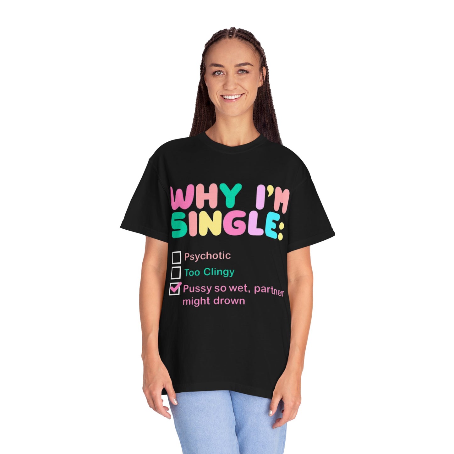 BullShirt Single Unisex T-shirt