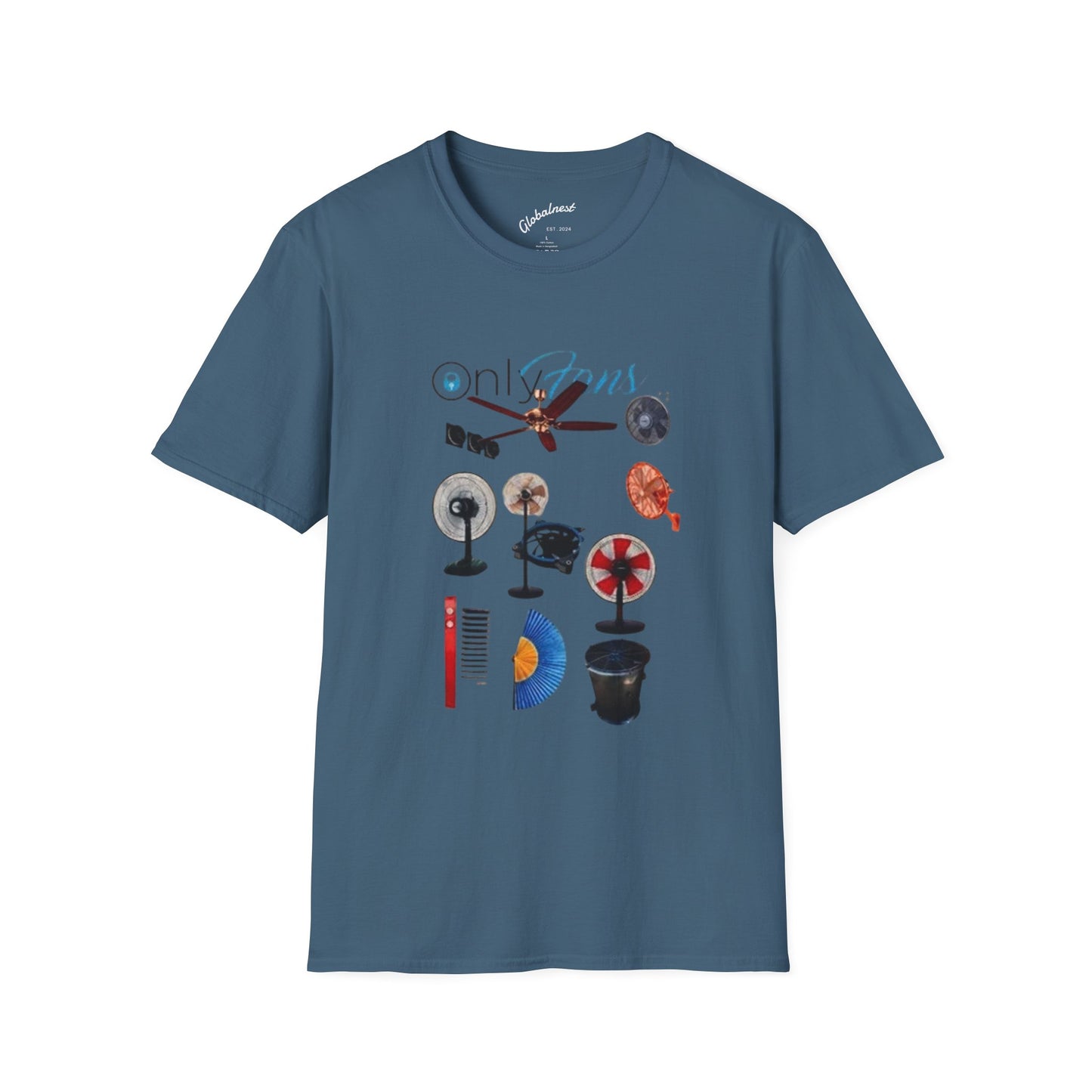 BullShirt Only Fans Unisex T-Shirts