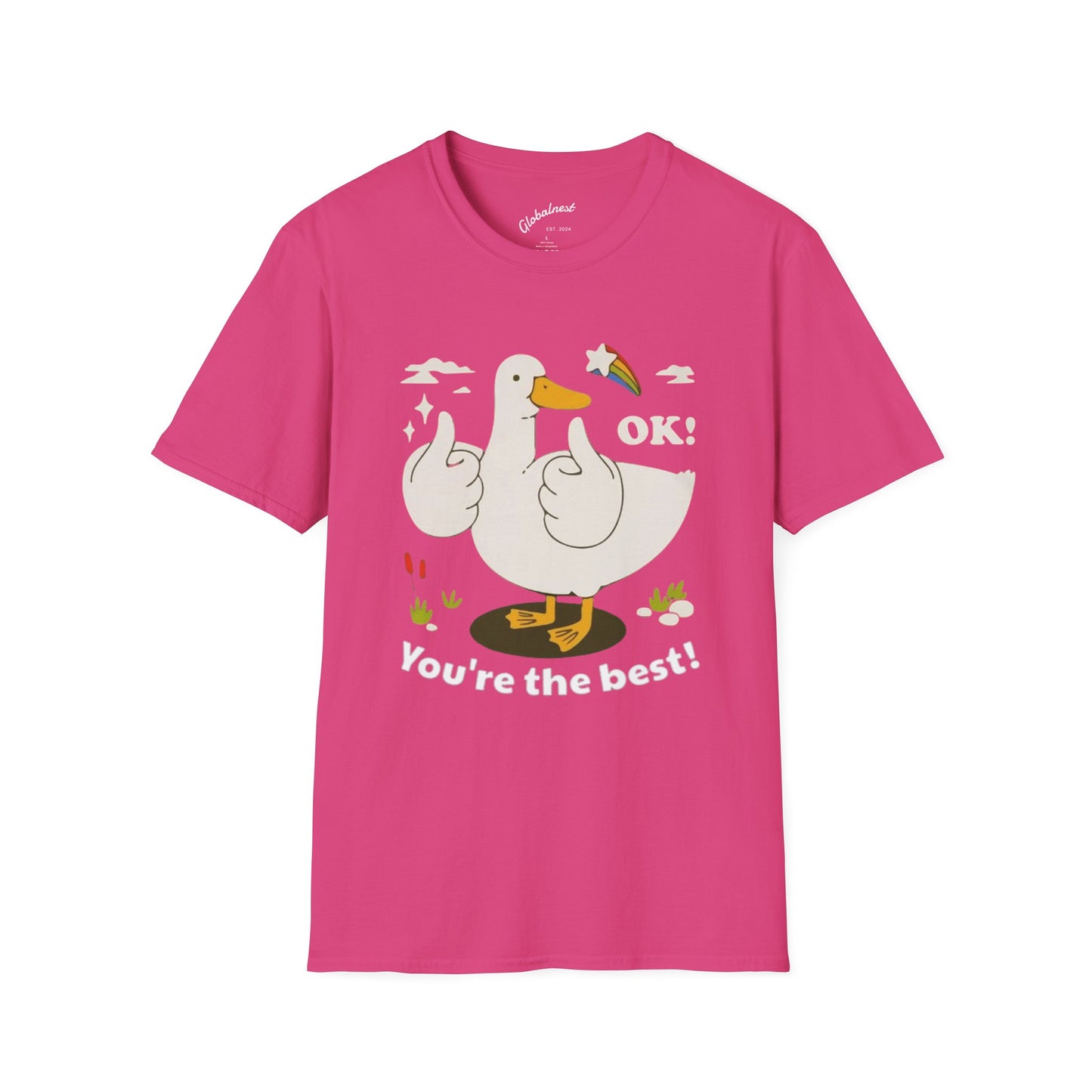 BullShirt The Best Unisex T-Shirt