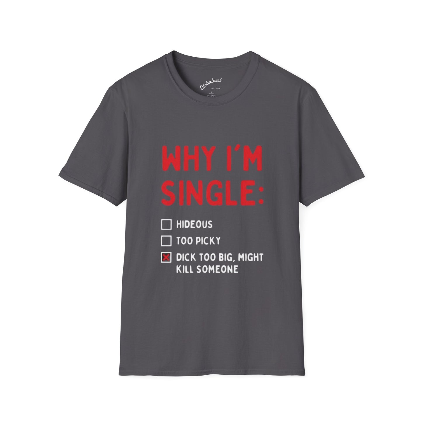 BullShirt Single Unisex T-Shirt