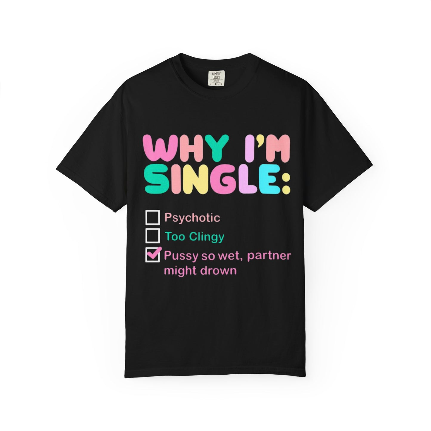 BullShirt Single Unisex T-shirt