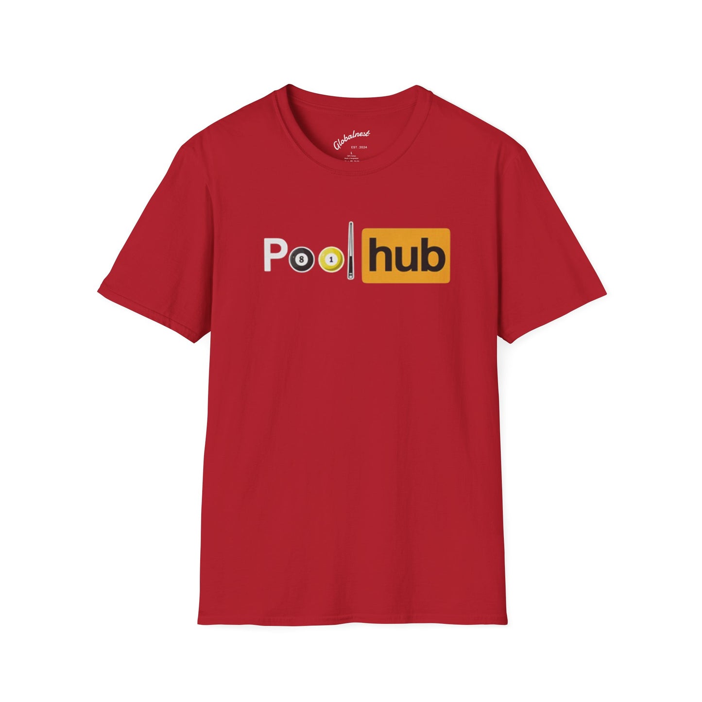 BullShirt PoolHub Unisex T-Shirt