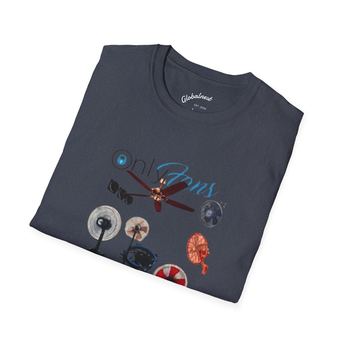 BullShirt Only Fans Unisex T-Shirts