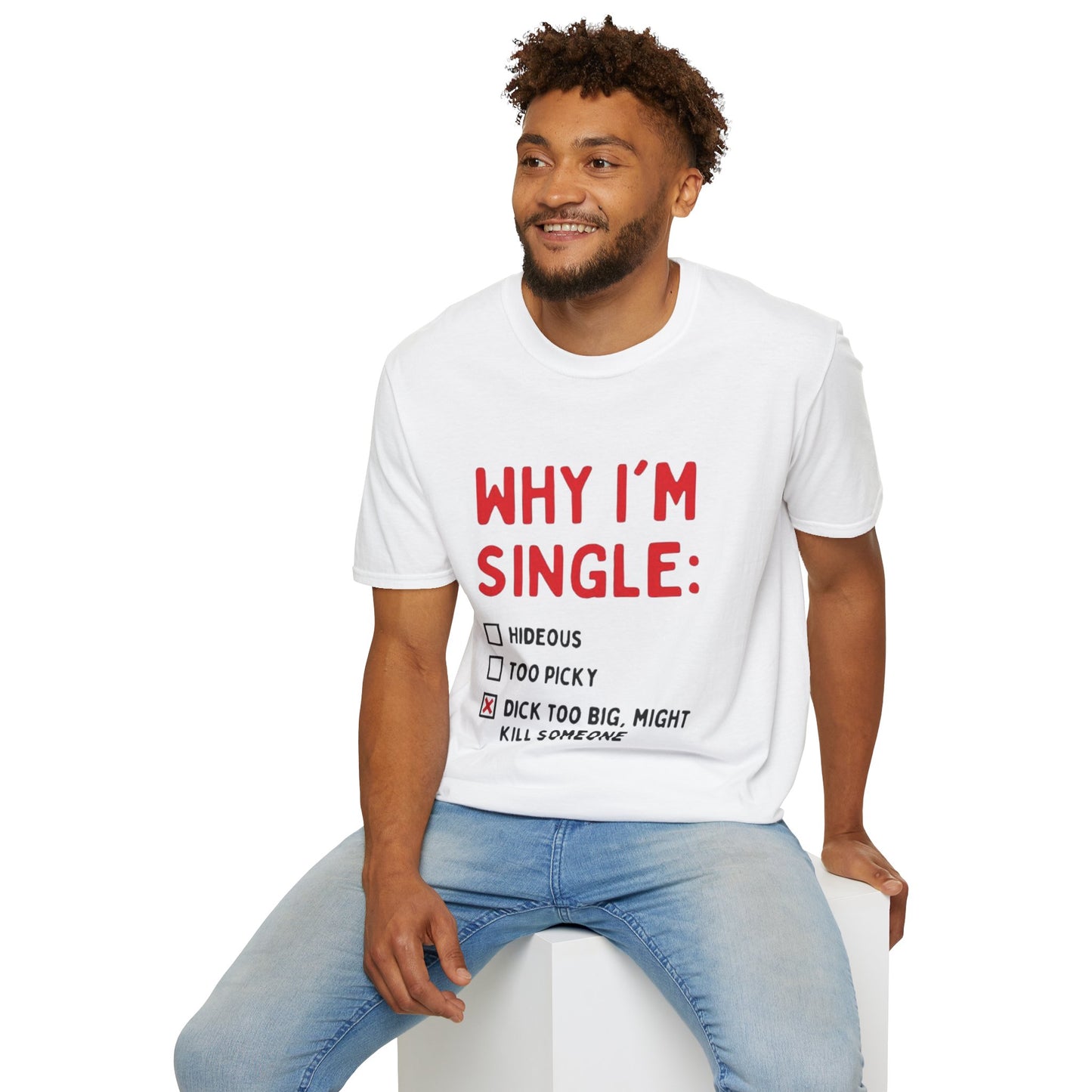 BullShirt Single Unisex T-Shirt