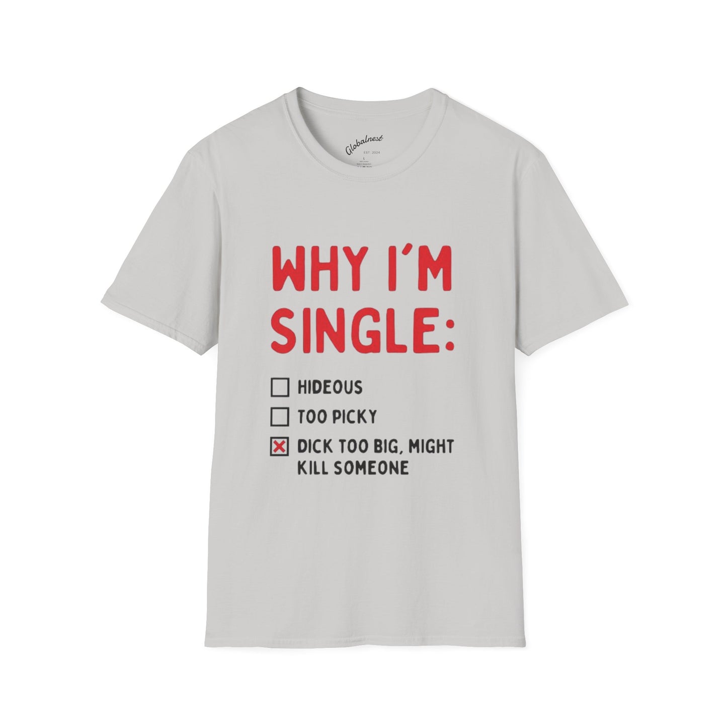 BullShirt Single Unisex T-Shirt