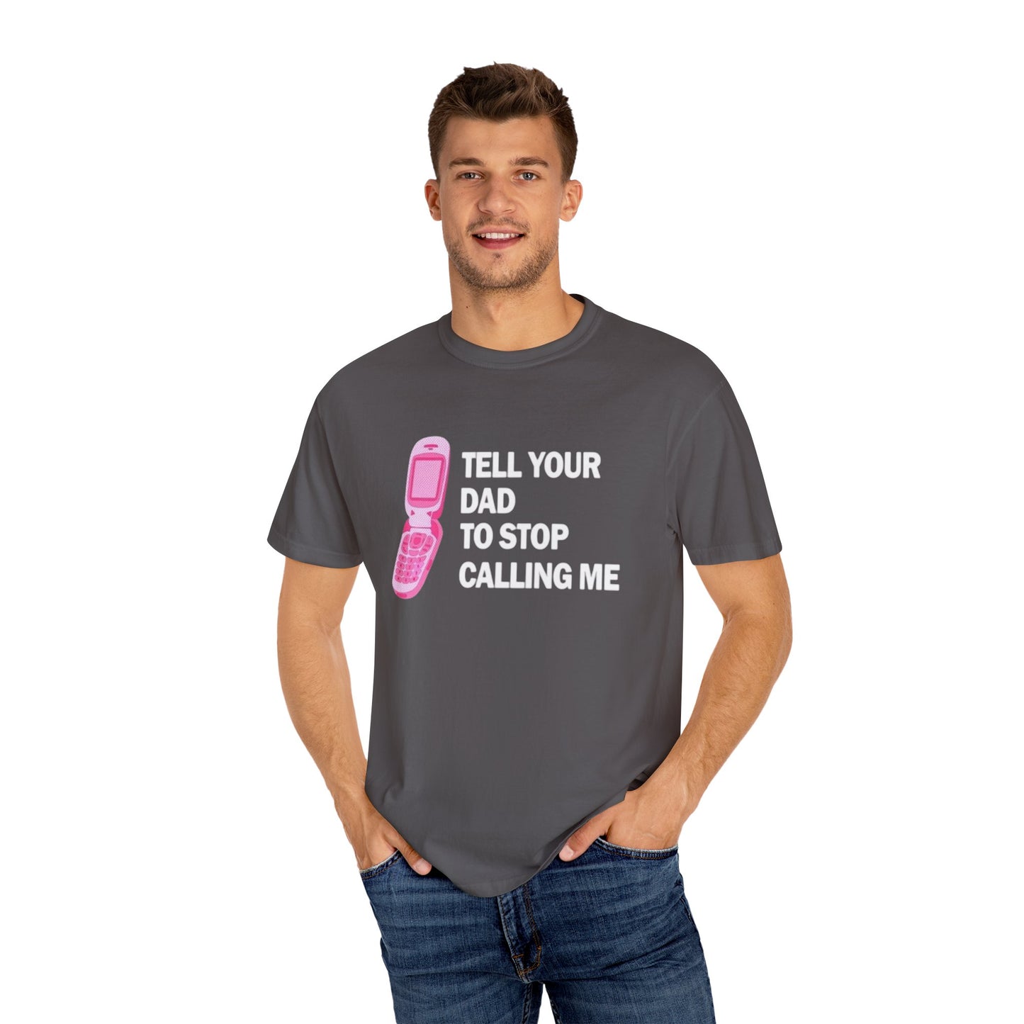 BullShirt Funny Text Unisex T-Shirt