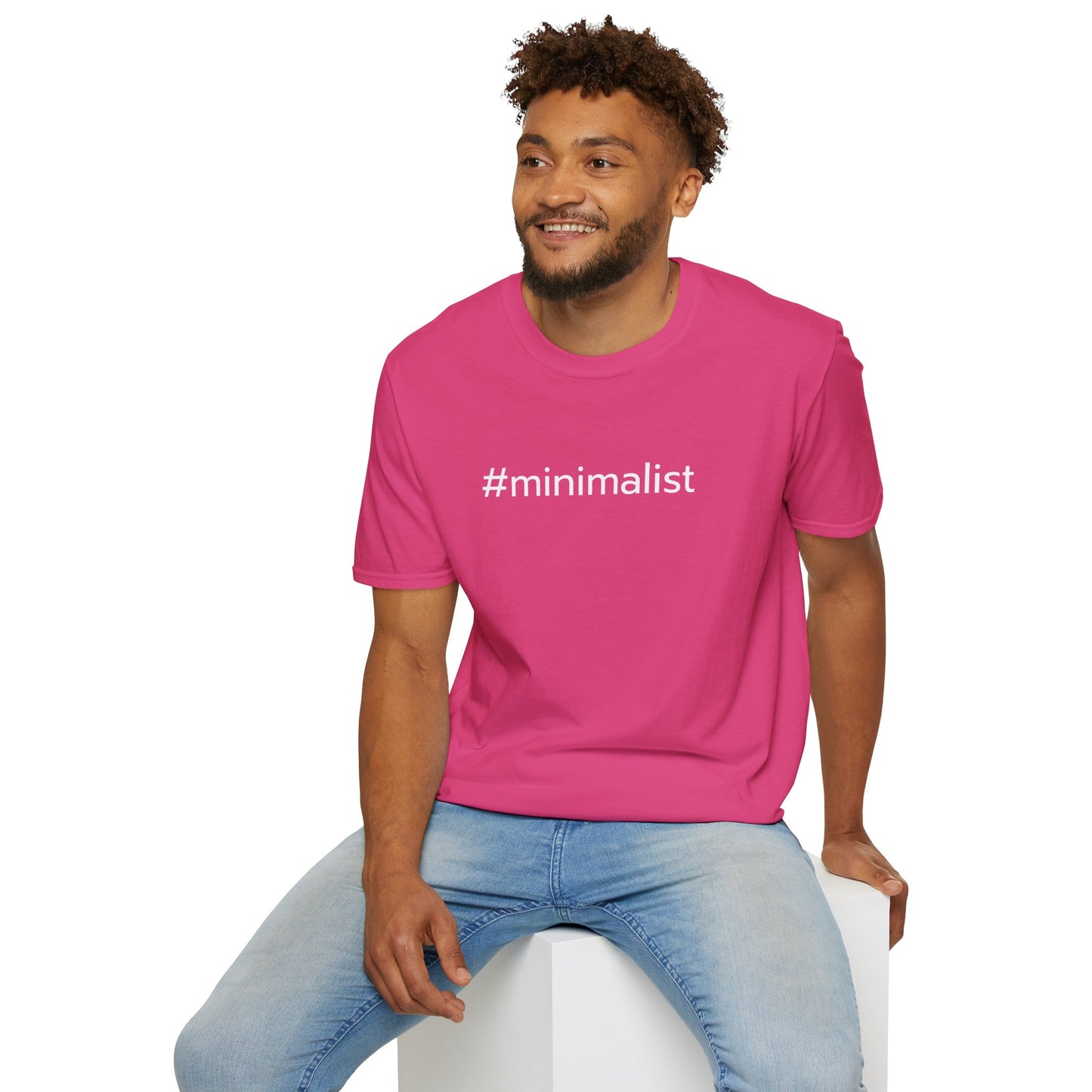 Minimalist Unisex T-Shirt