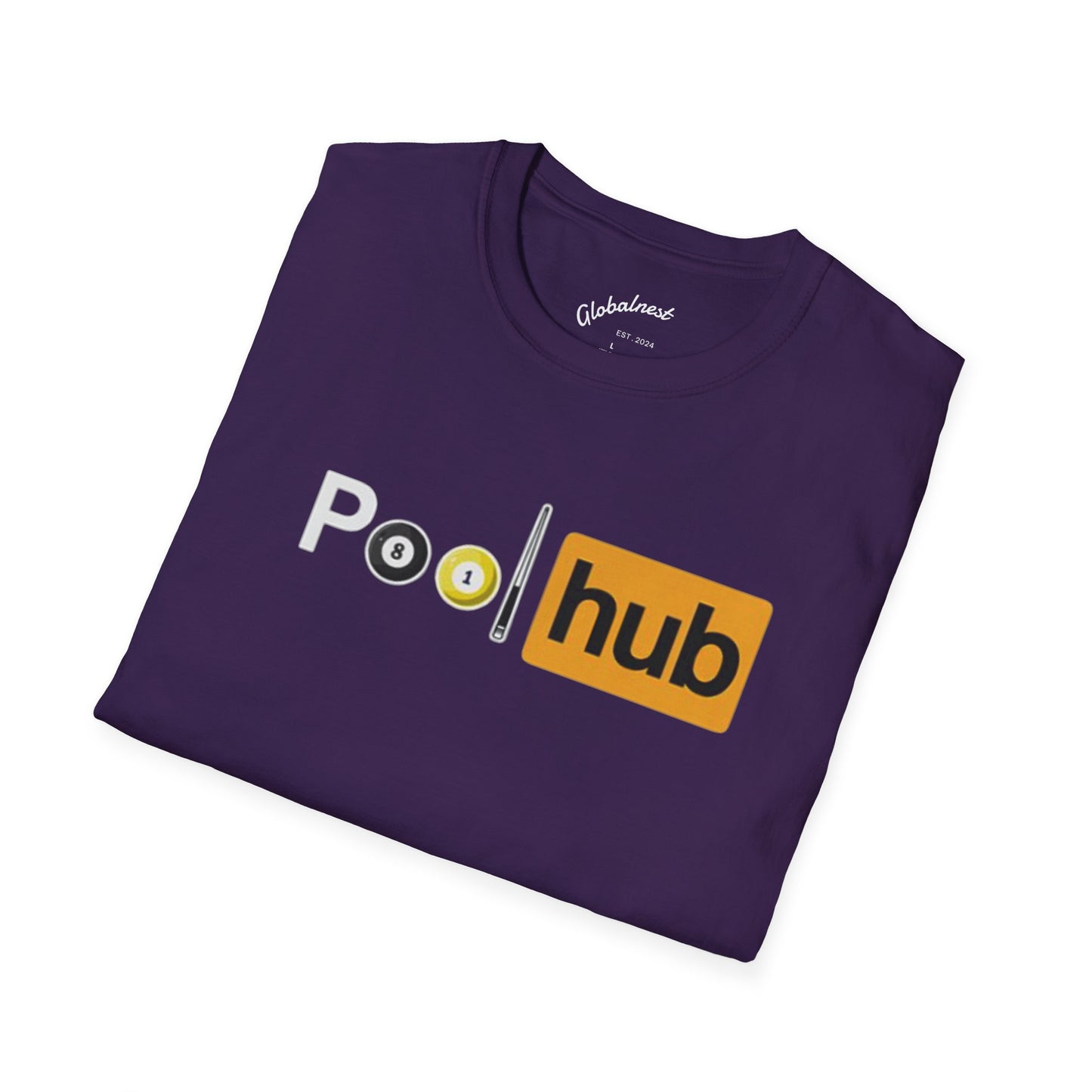 BullShirt PoolHub Unisex T-Shirt