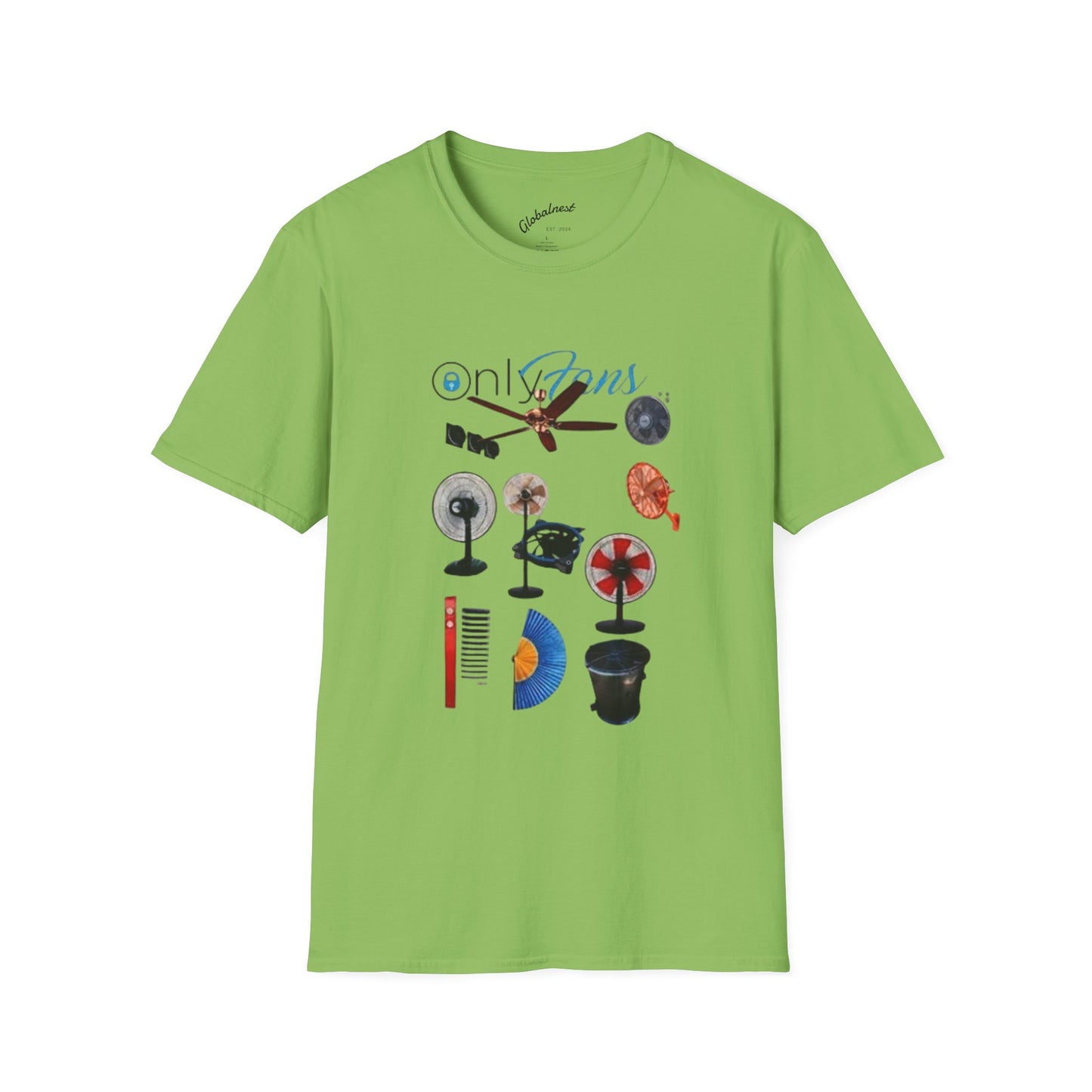 BullShirt Only Fans Unisex T-Shirts