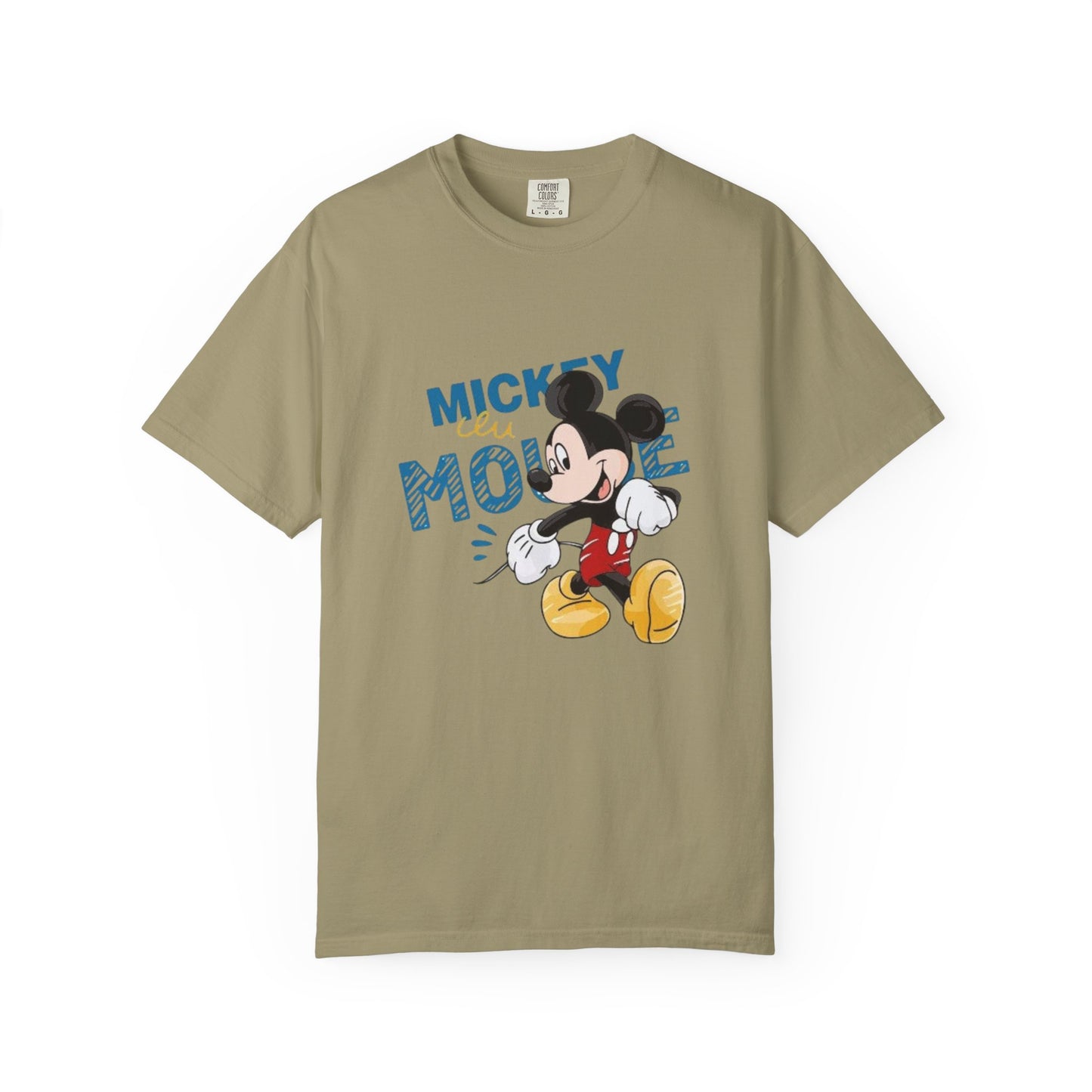 Cartoon Mickey Mouse T-Shirt