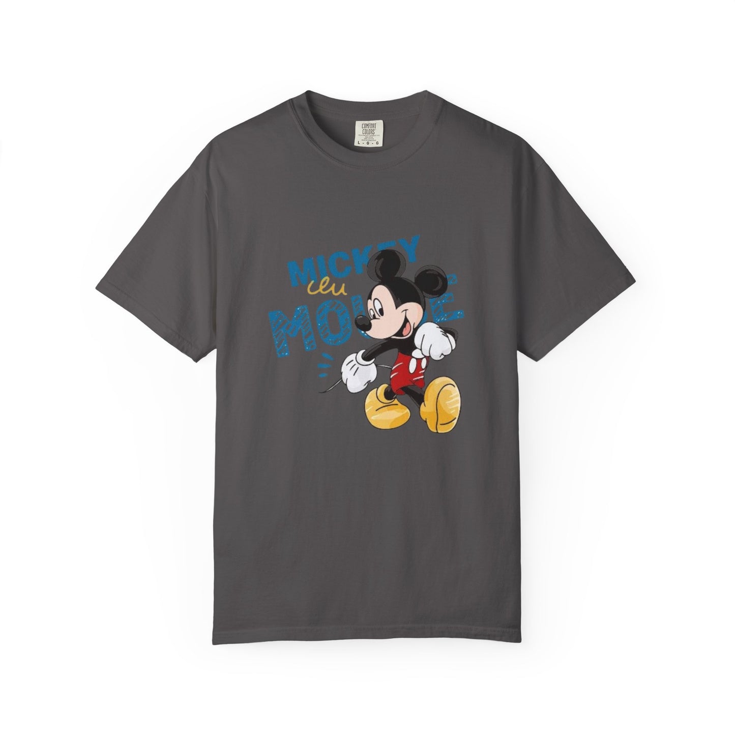 Cartoon Mickey Mouse T-Shirt