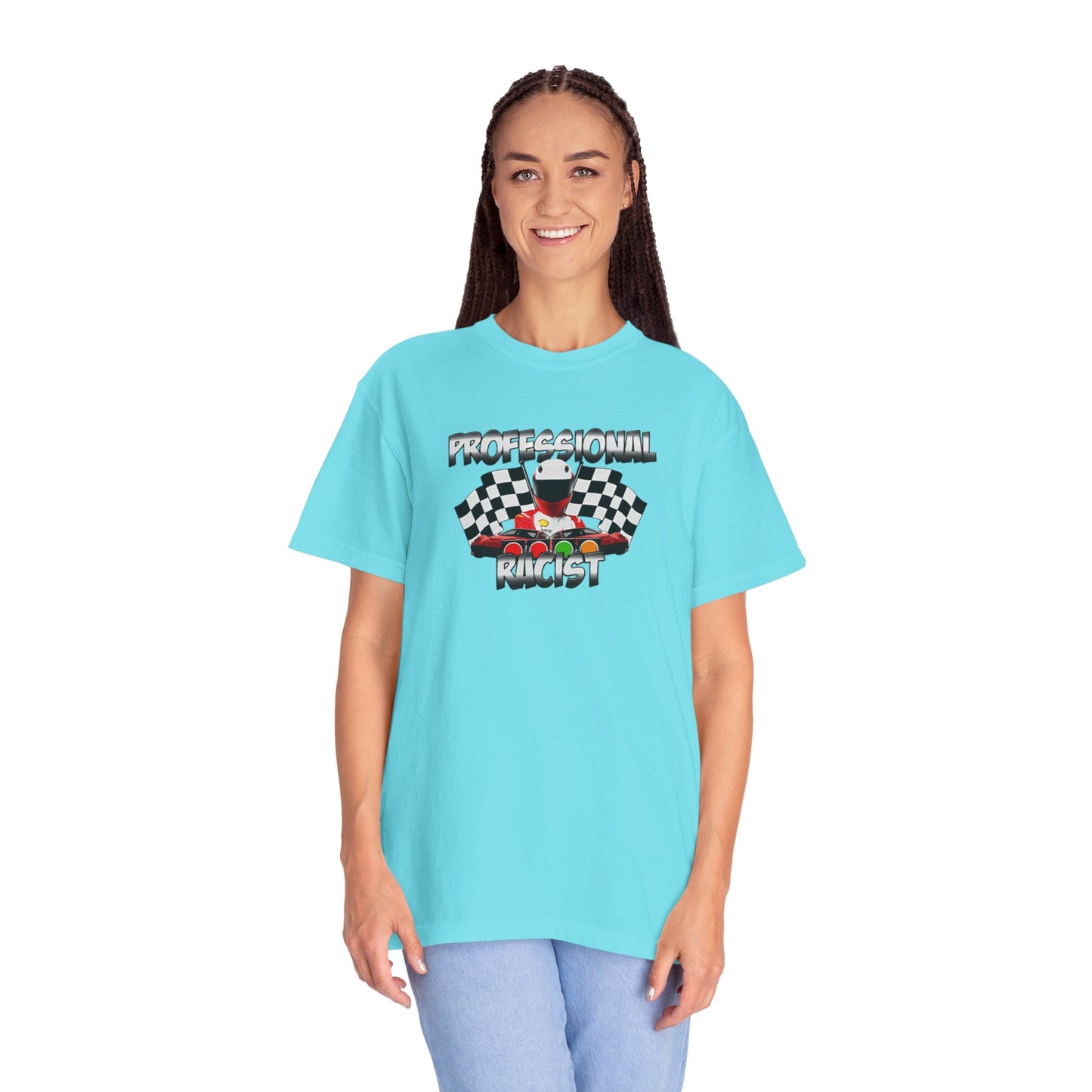 BullShirt Racing Enthusiast Unisex T-Shirt