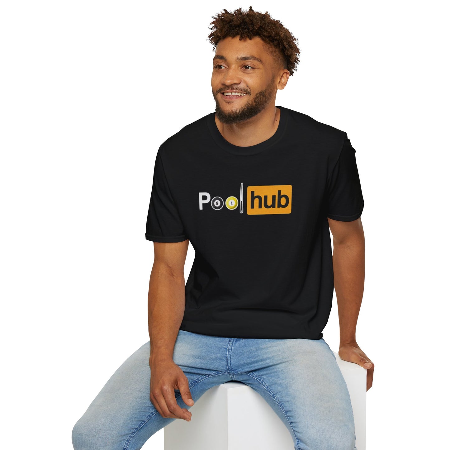 BullShirt PoolHub Unisex T-Shirt