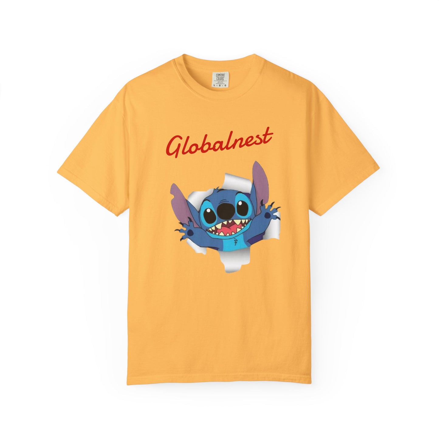 Cartoon Whimsical Stitch T-Shirt