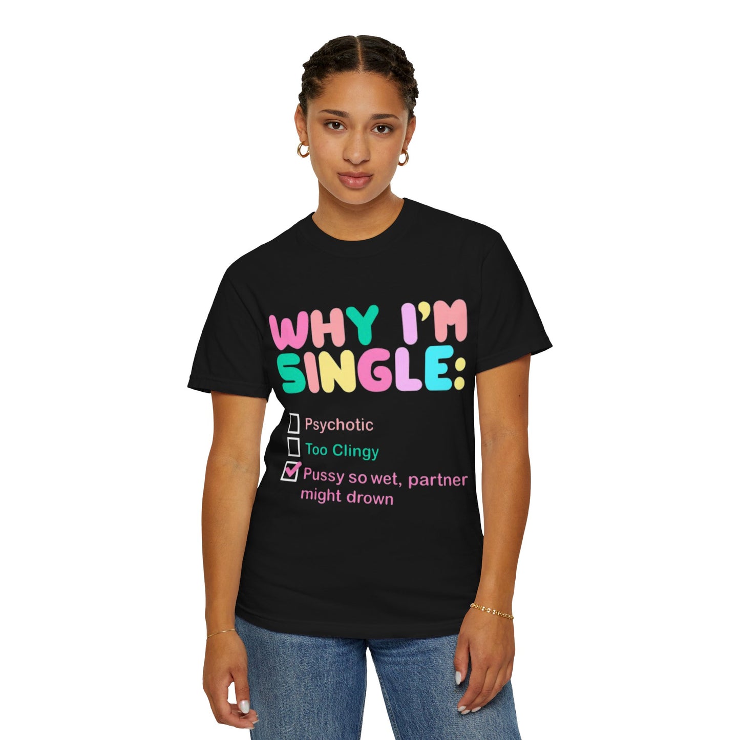 BullShirt Single Unisex T-shirt