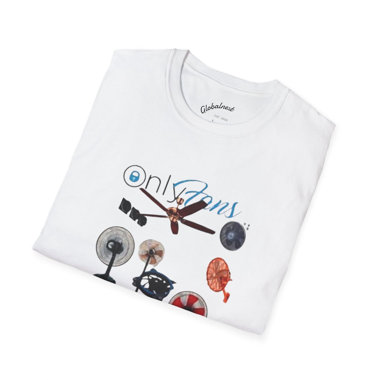 BullShirt Only Fans Unisex T-Shirts