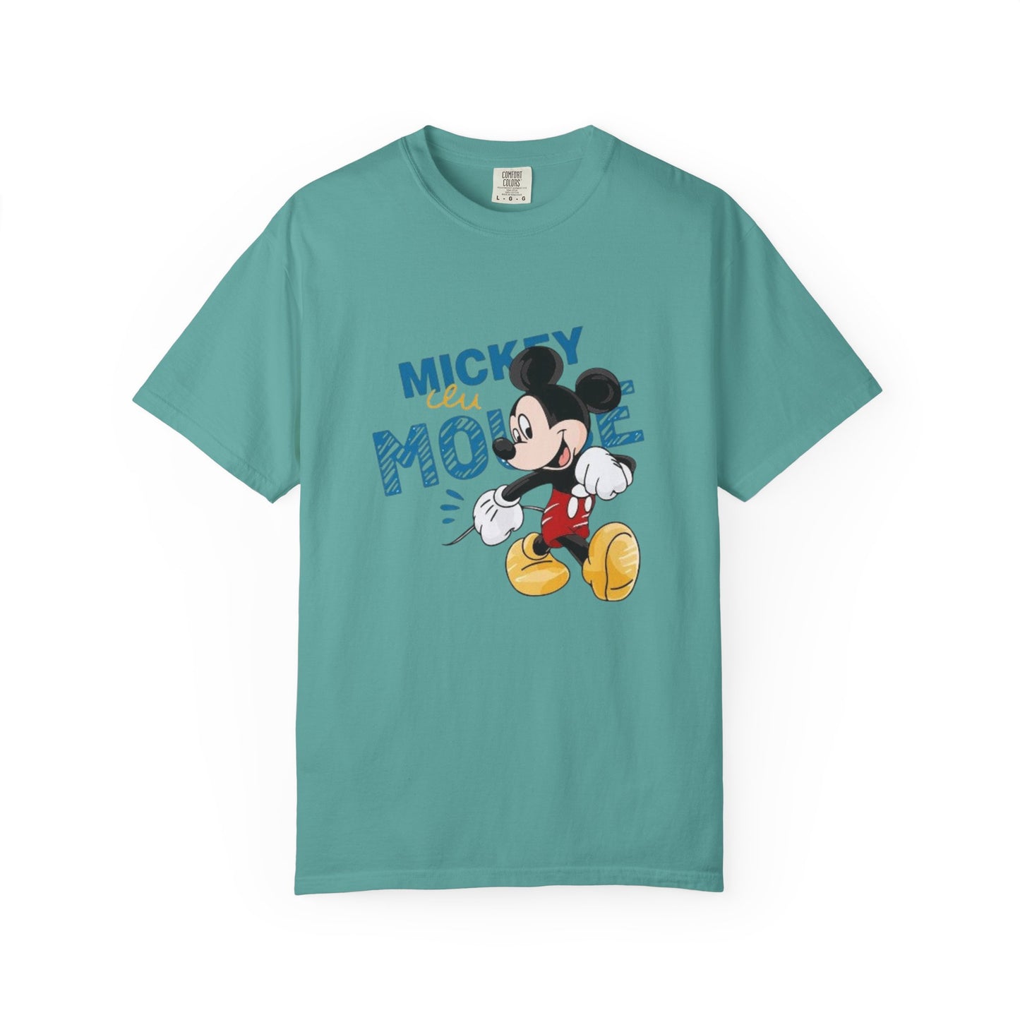 Cartoon Mickey Mouse T-Shirt