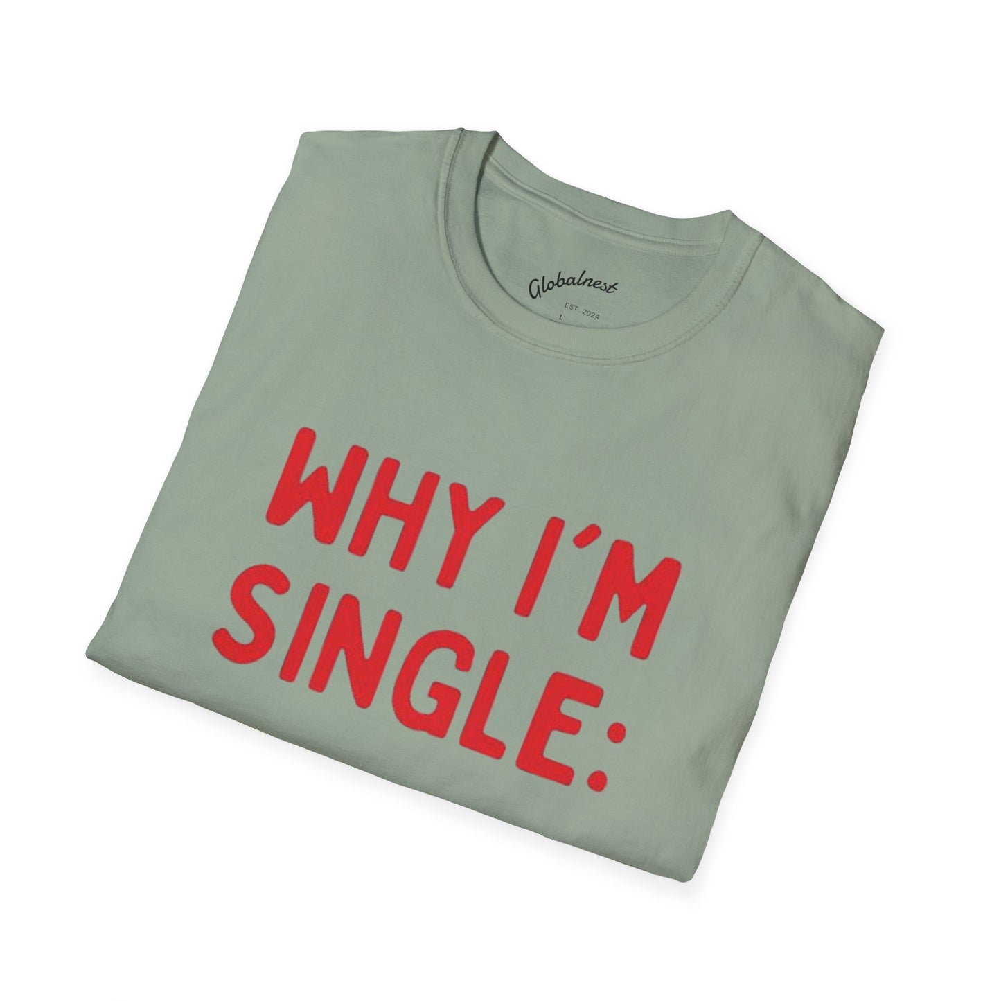 BullShirt Single Unisex T-Shirt