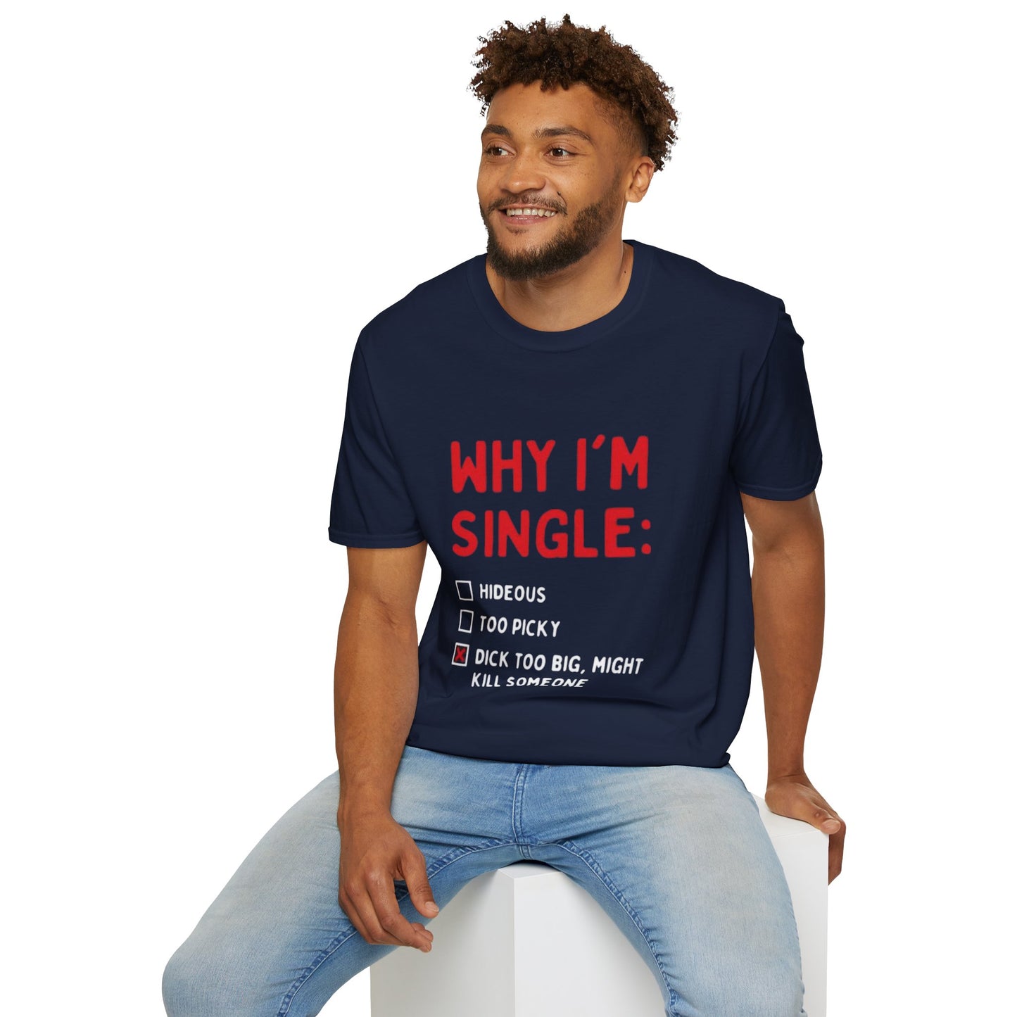 BullShirt Single Unisex T-Shirt