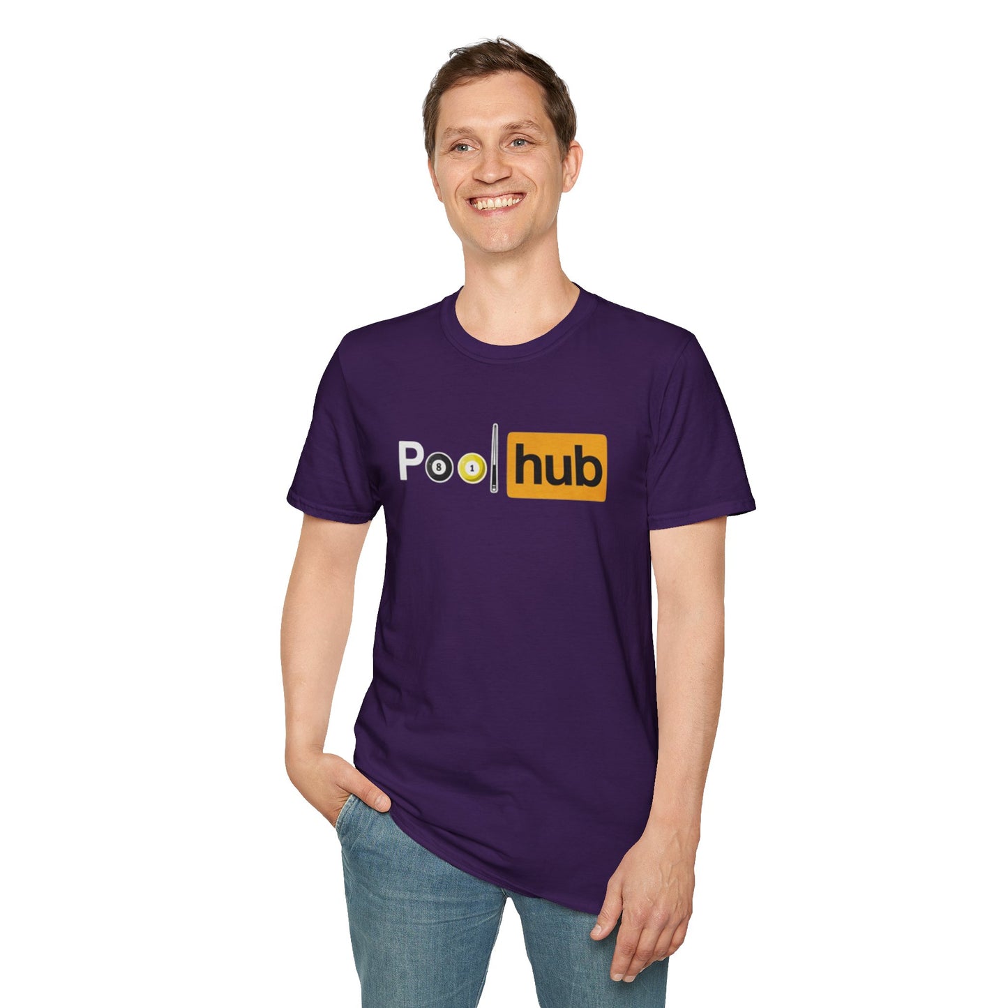 BullShirt PoolHub Unisex T-Shirt