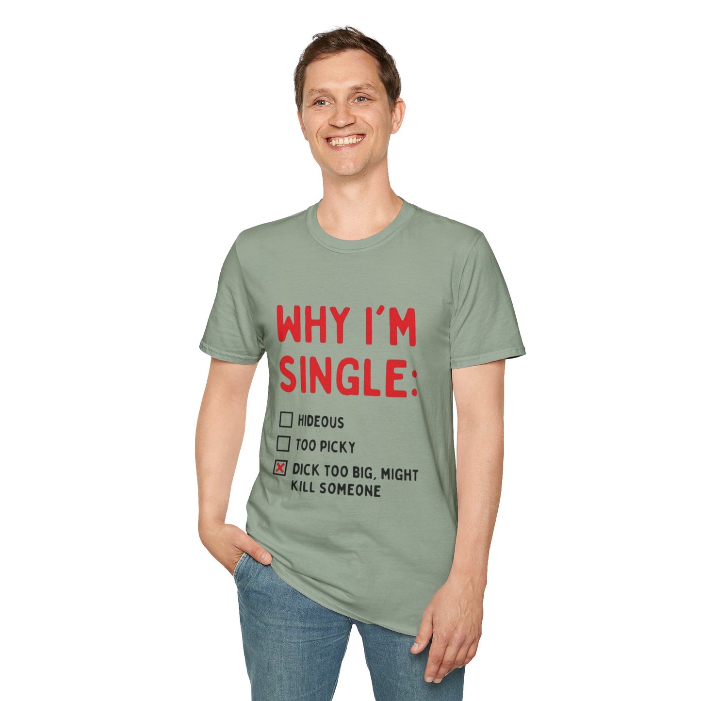BullShirt Single Unisex T-Shirt