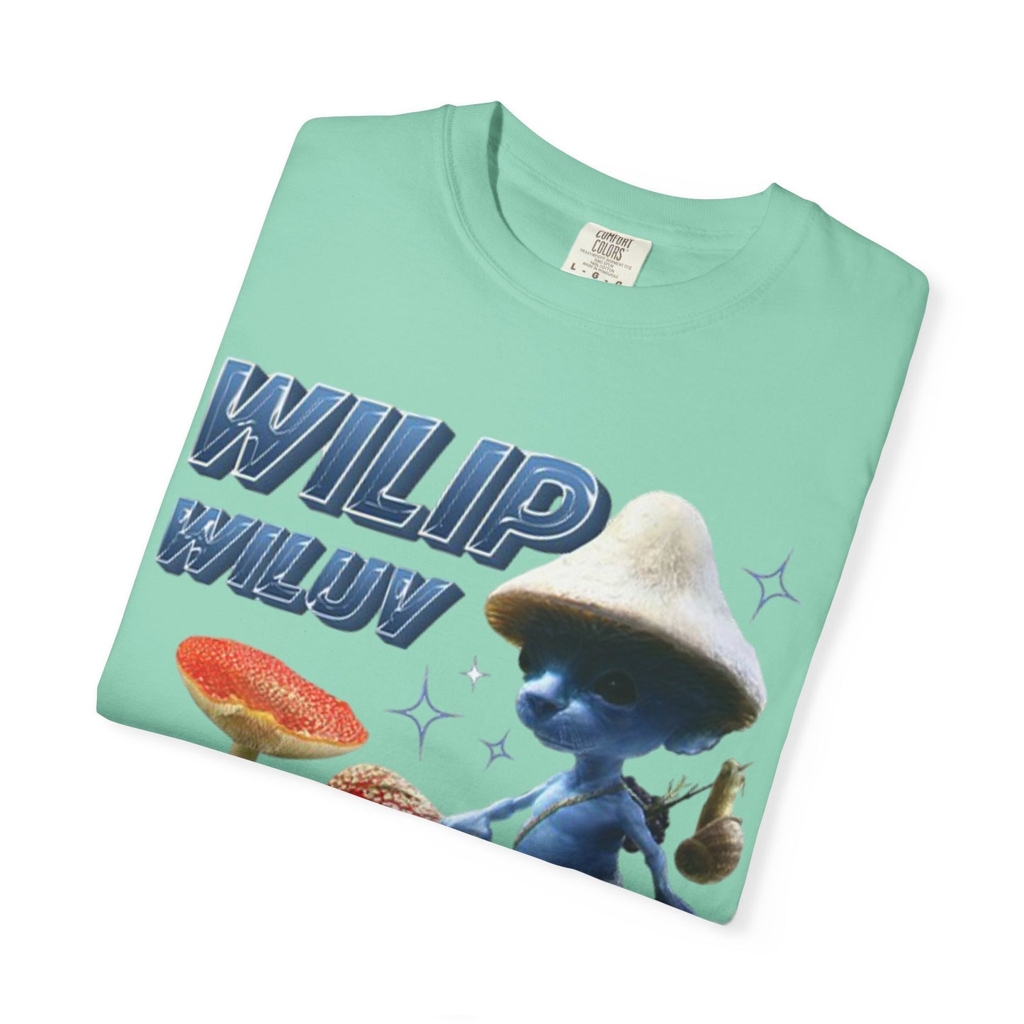 BullShirt Wili Graphic Unisex T-Shirt