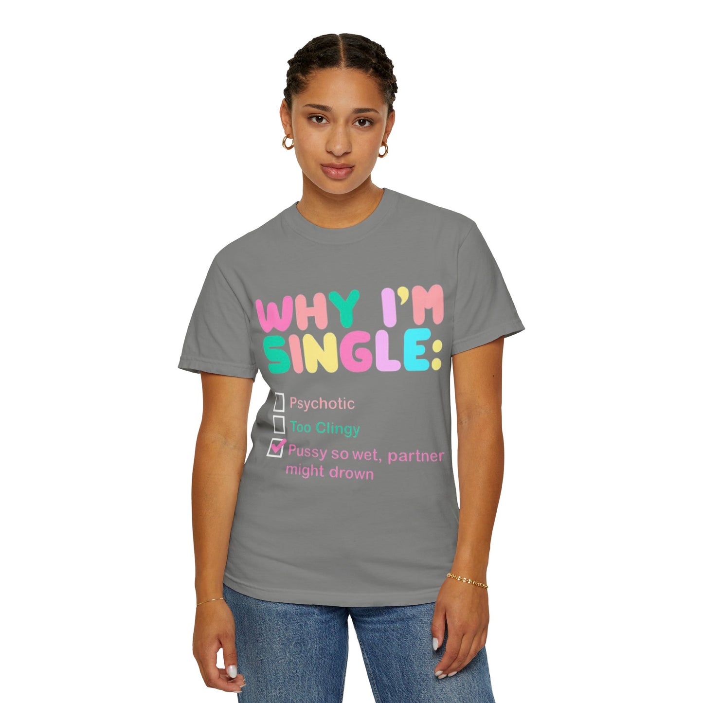 BullShirt Single Unisex T-shirt