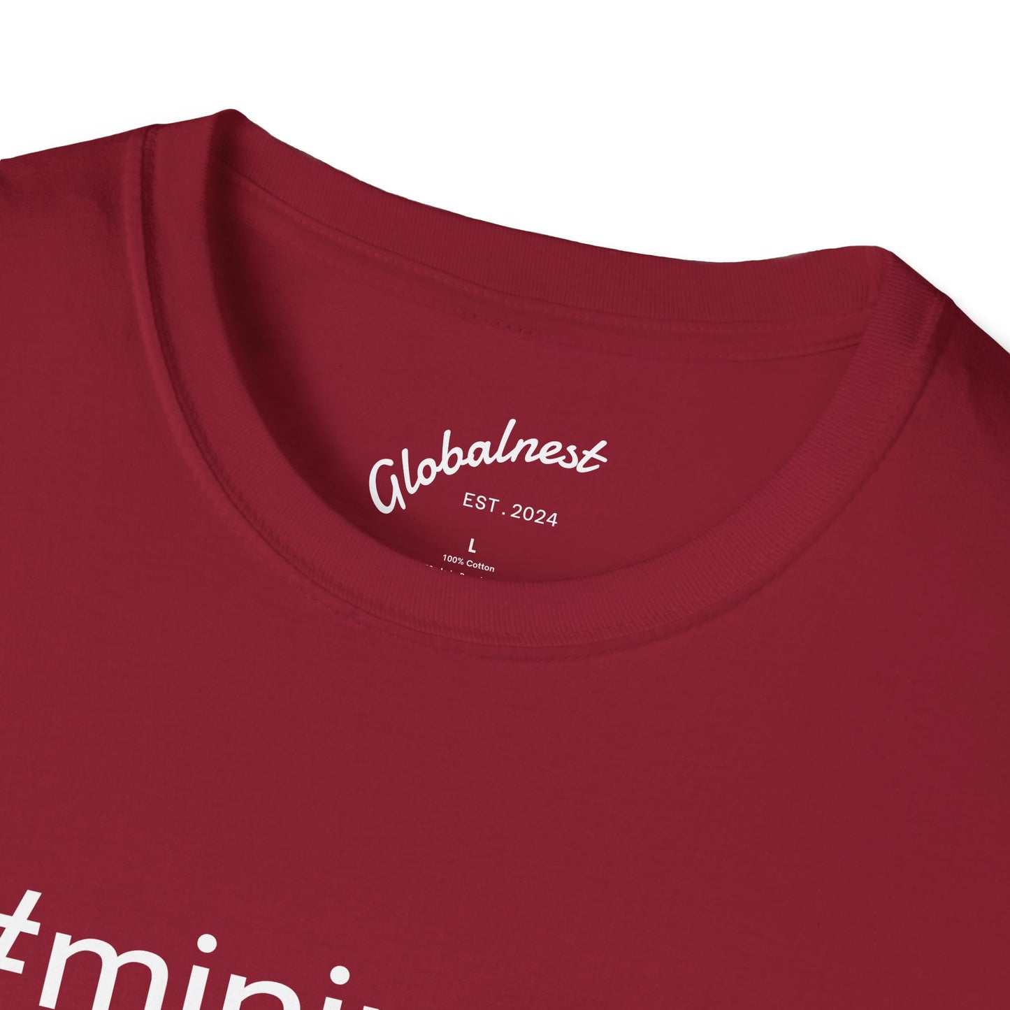 Minimalist Unisex T-Shirt