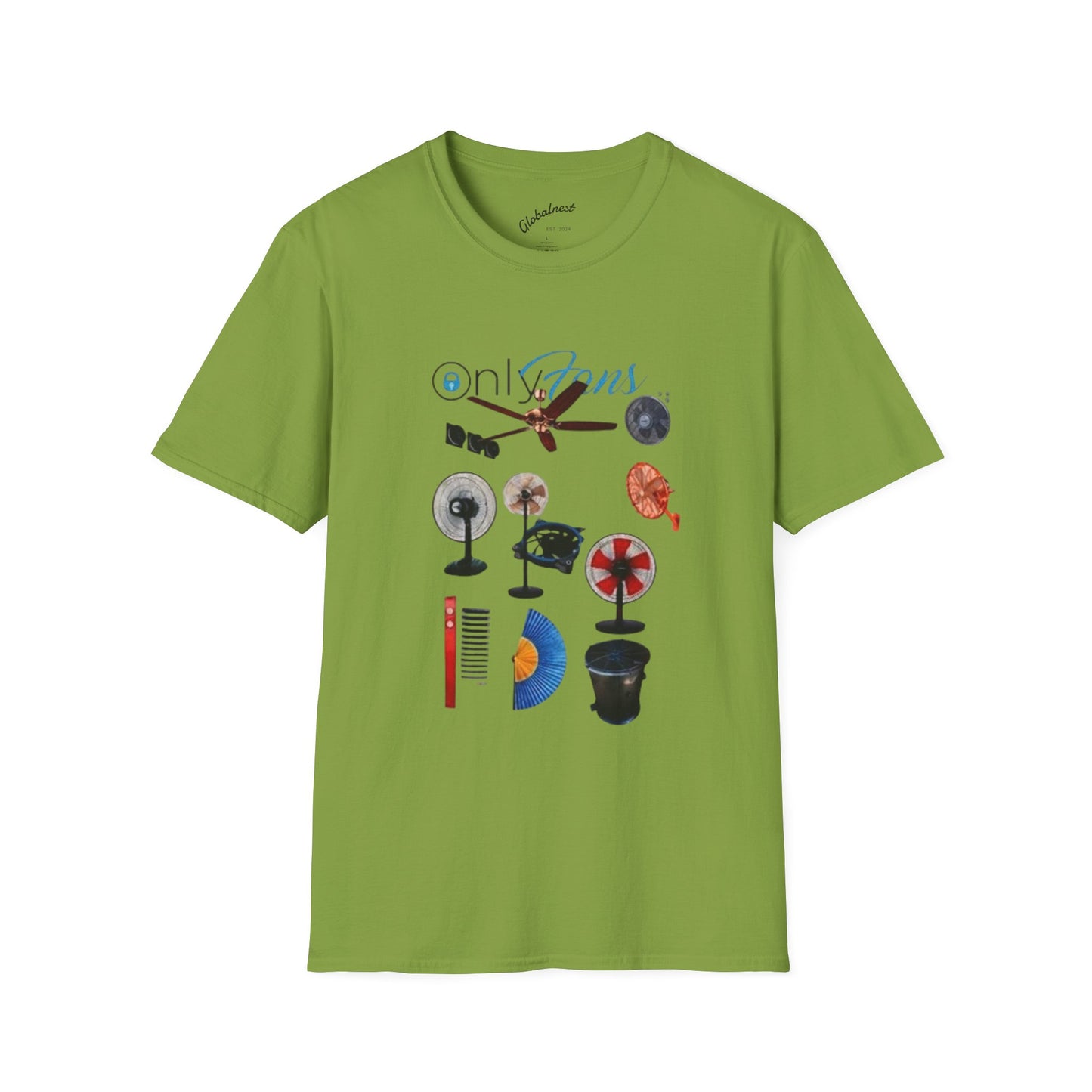 BullShirt Only Fans Unisex T-Shirts