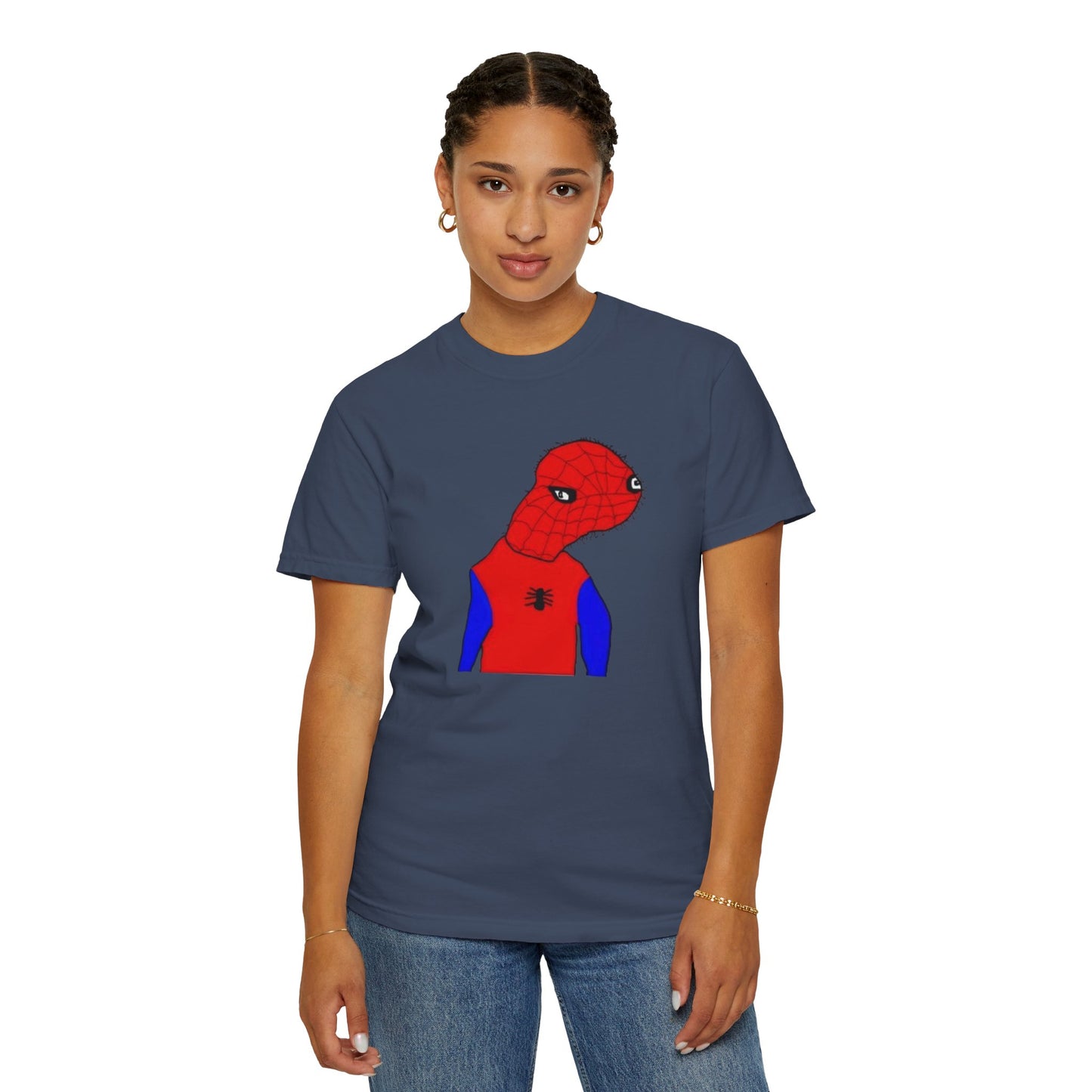 BullShirt Cartoon Spidey Unisex T-Shirt