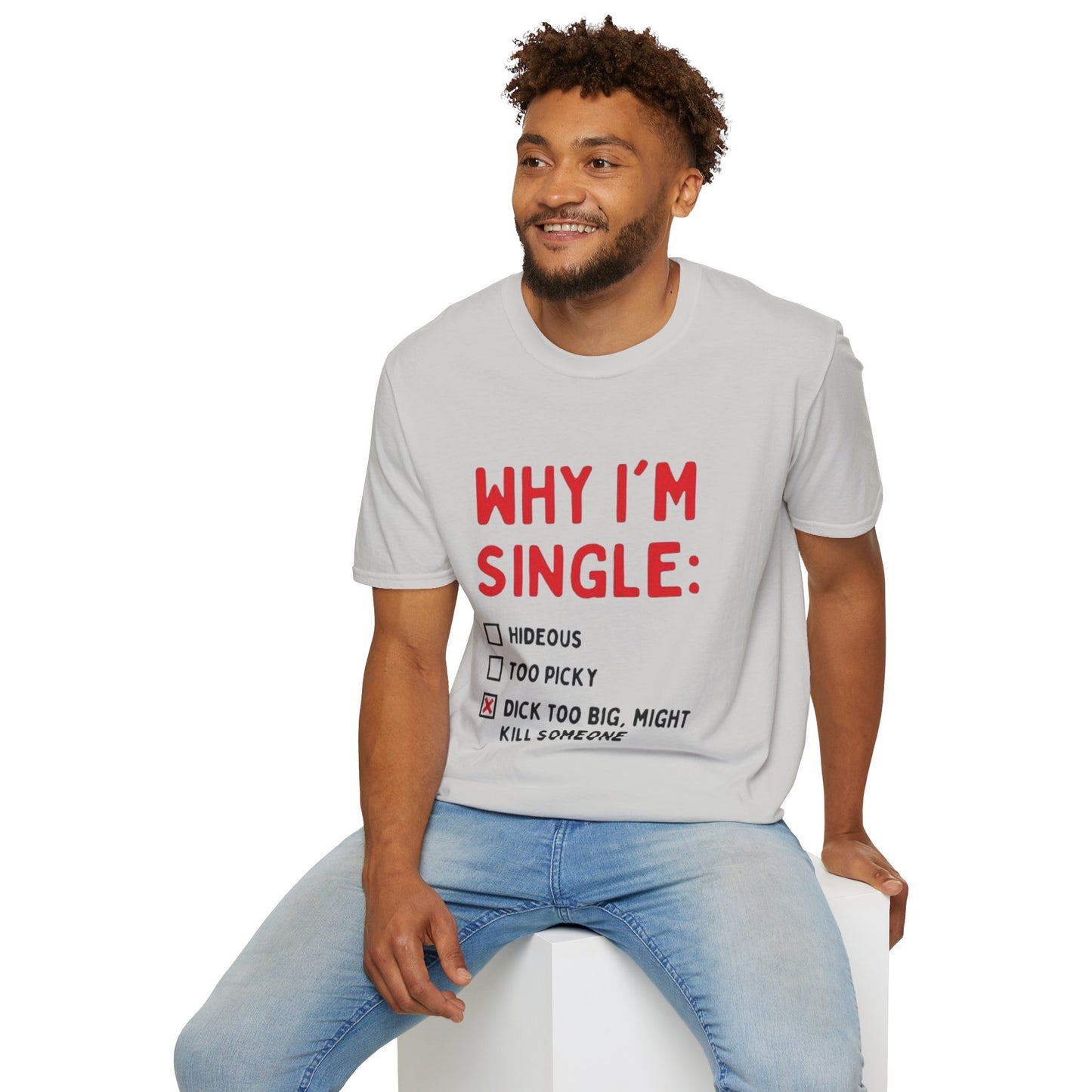 BullShirt Single Unisex T-Shirt