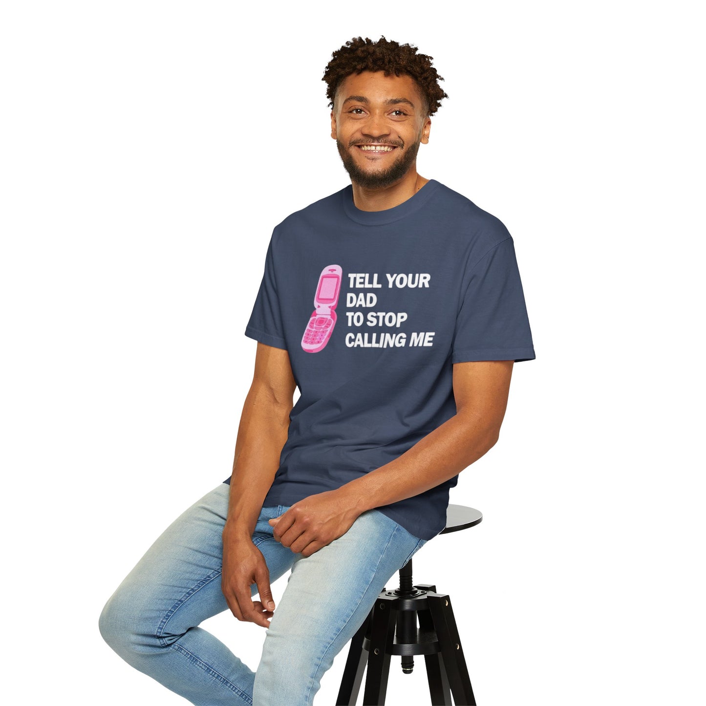 BullShirt Funny Text Unisex T-Shirt