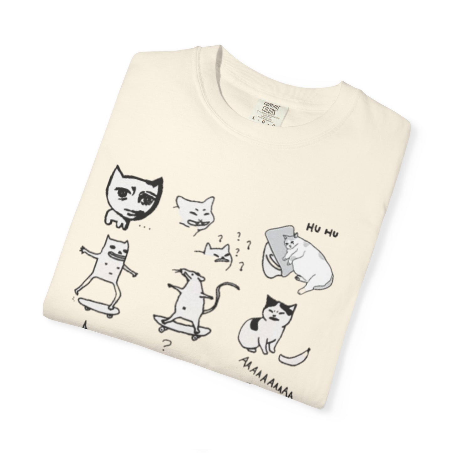 BullShirt Meme Cats Unisex T-Shirt