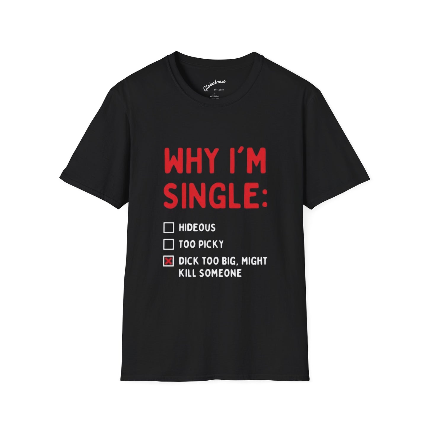 BullShirt Single Unisex T-Shirt