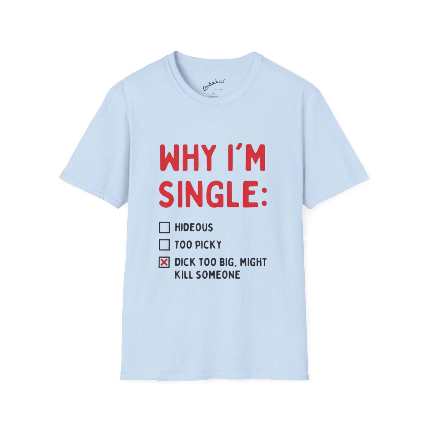 BullShirt Single Unisex T-Shirt
