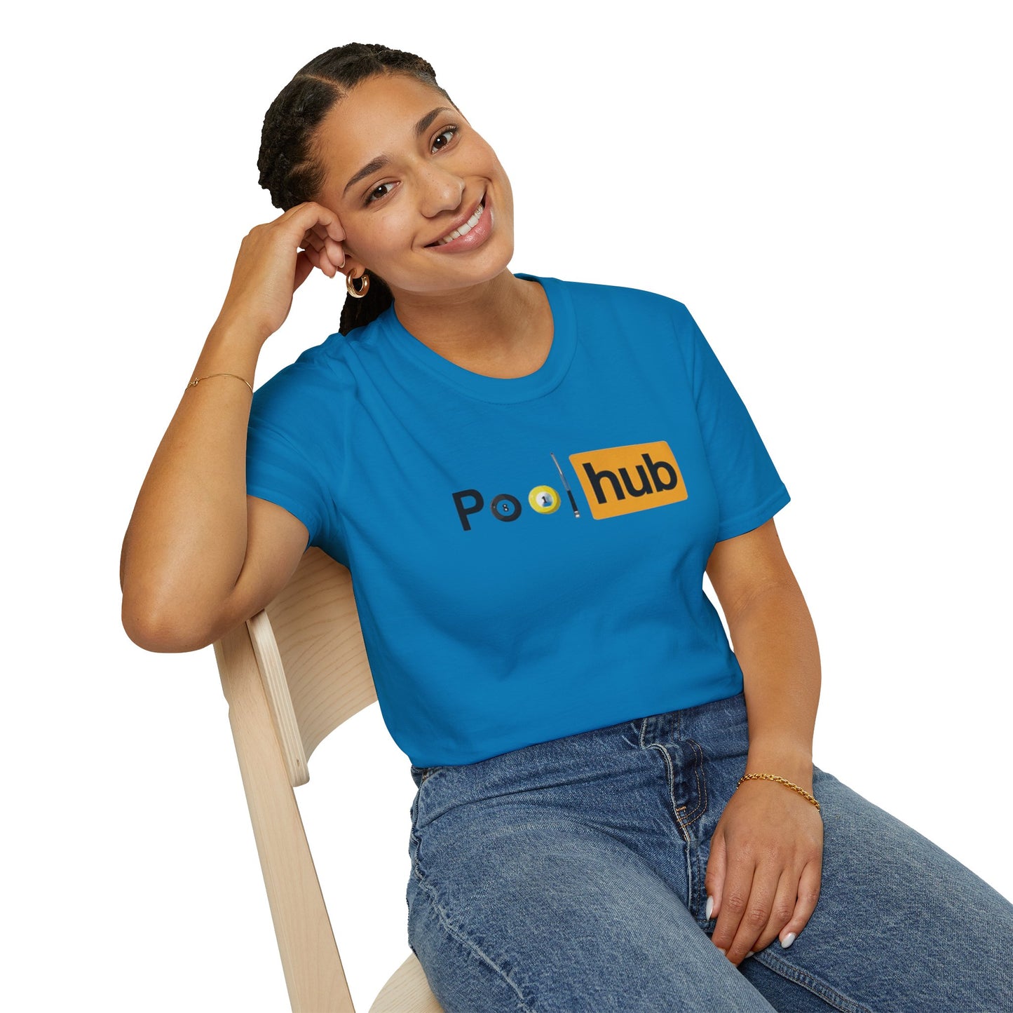 BullShirt PoolHub Unisex T-Shirt