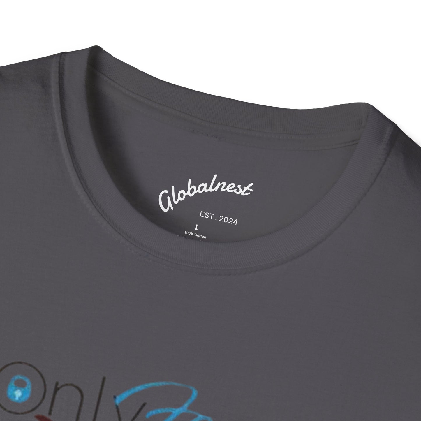 BullShirt Only Fans Unisex T-Shirts