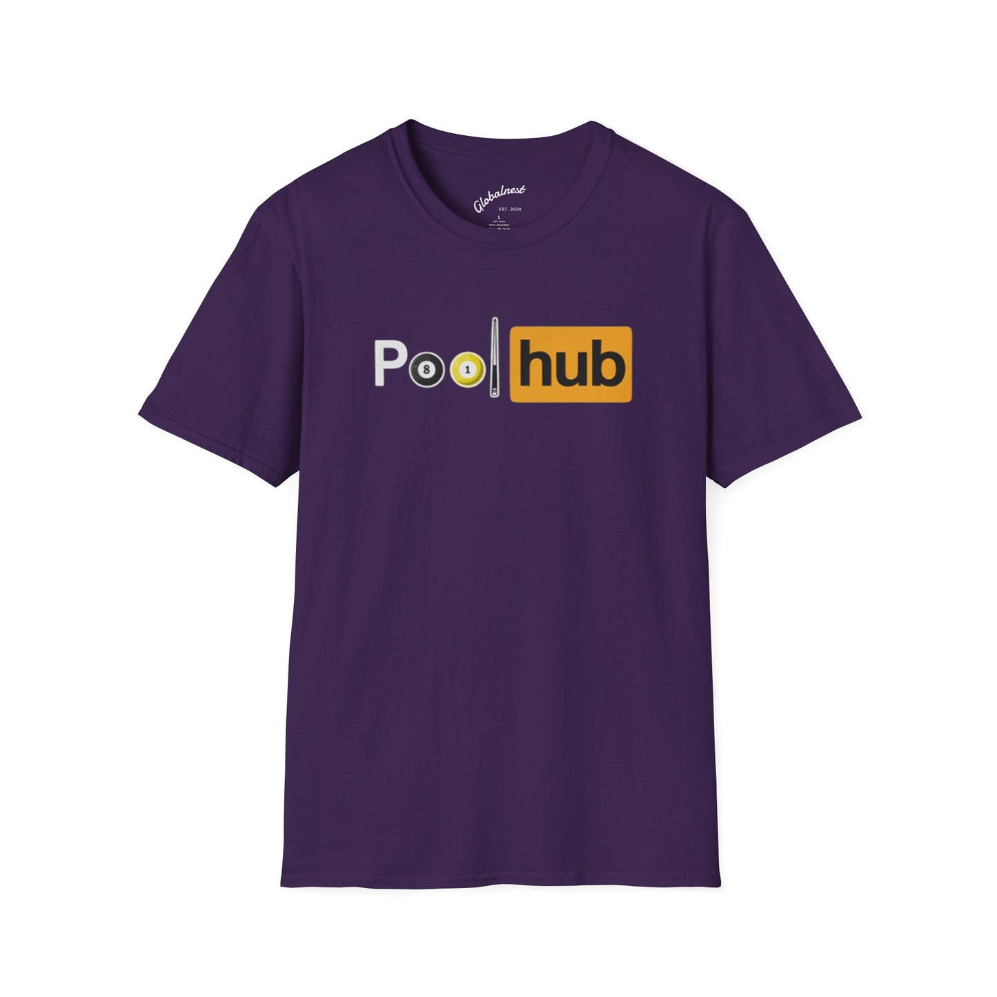 BullShirt PoolHub Unisex T-Shirt