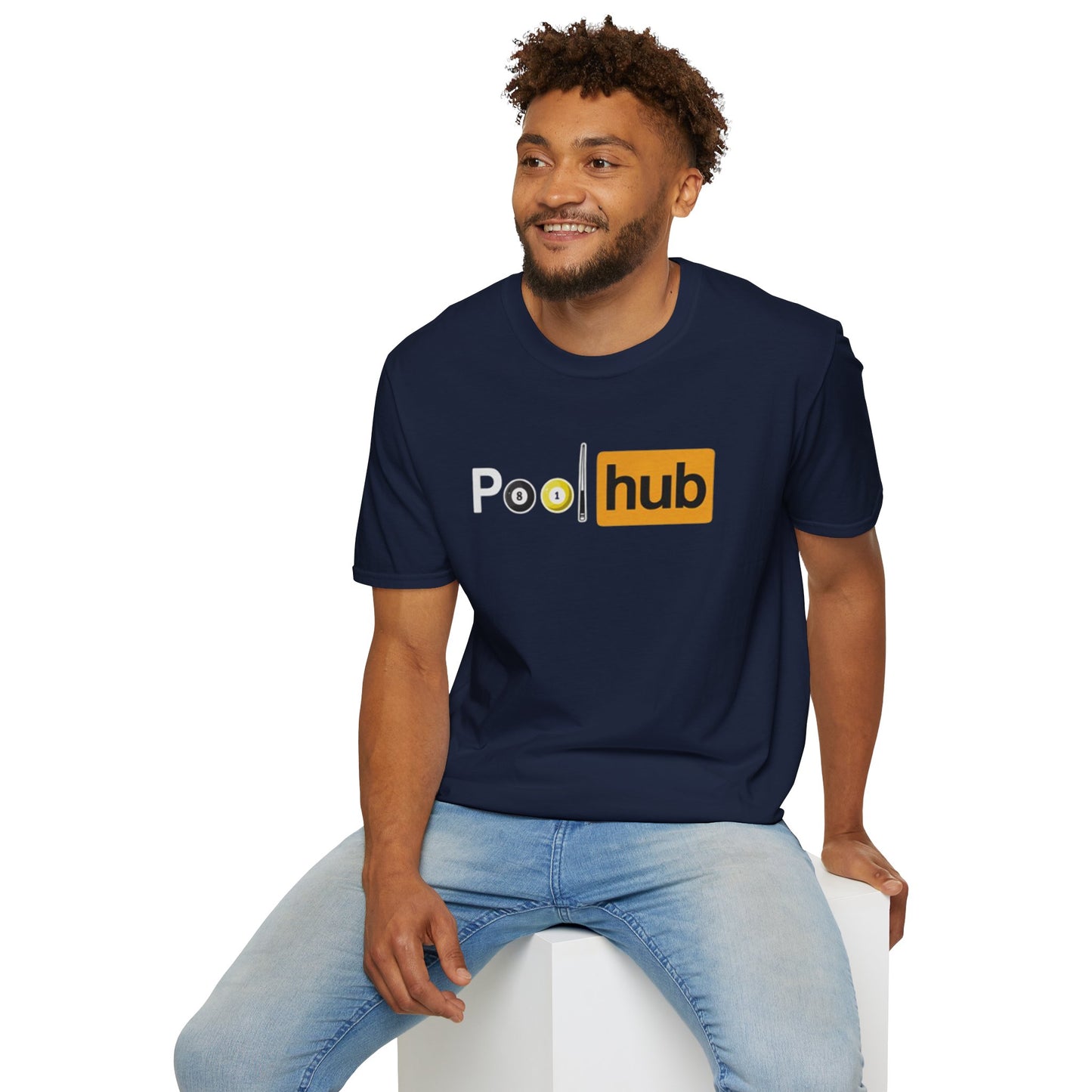 BullShirt PoolHub Unisex T-Shirt