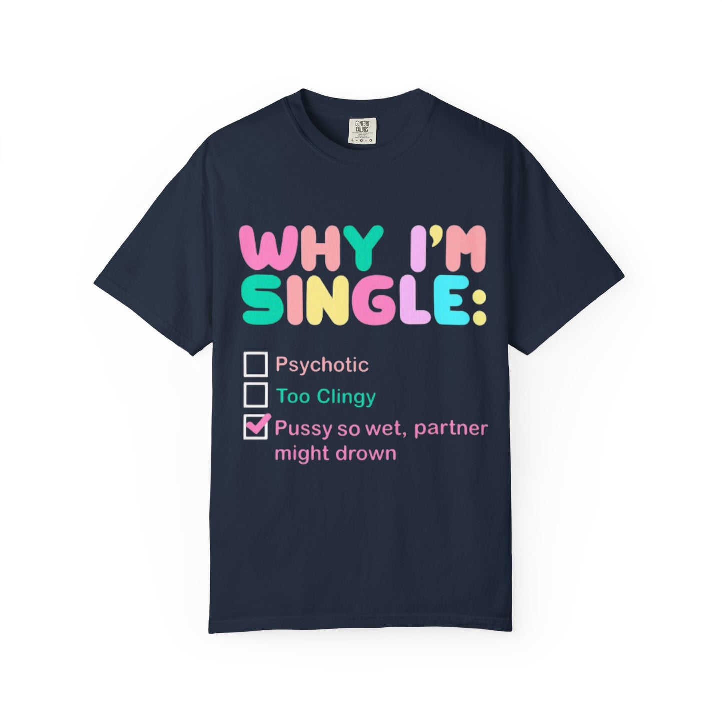 BullShirt Single Unisex T-shirt