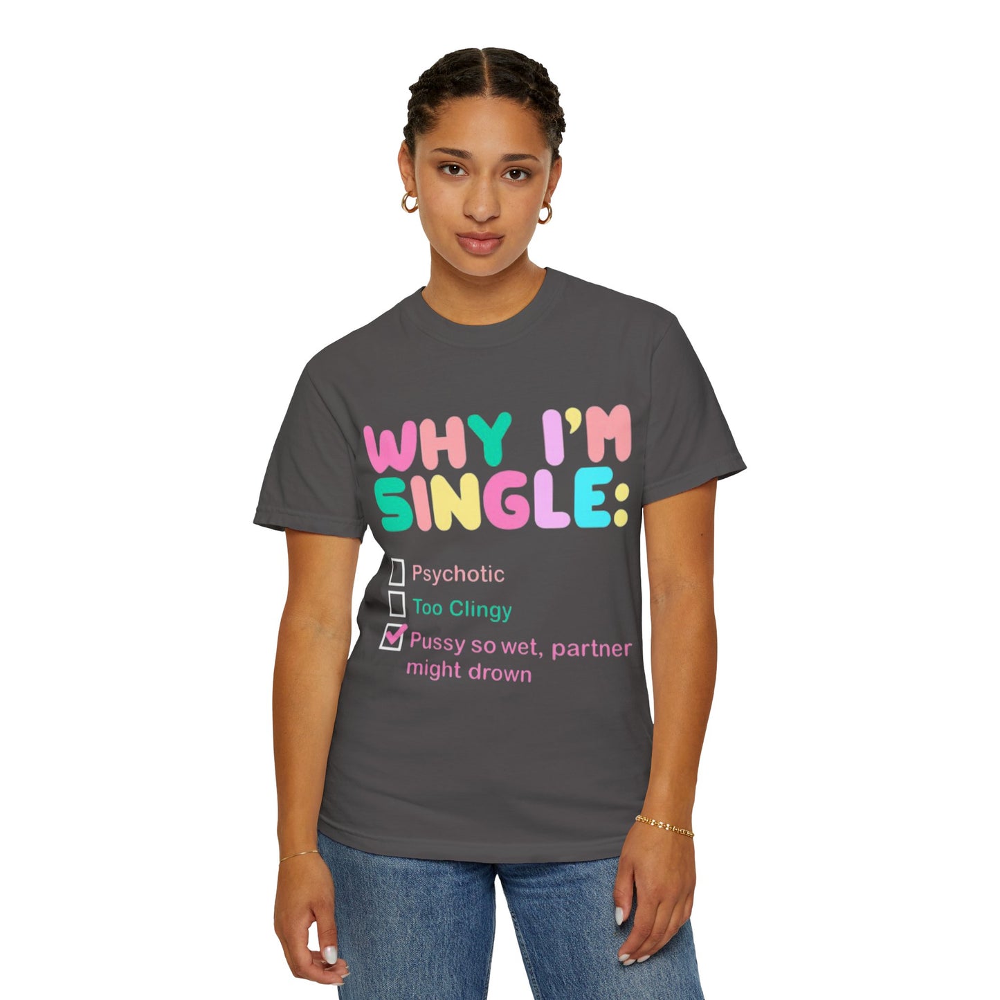 BullShirt Single Unisex T-shirt