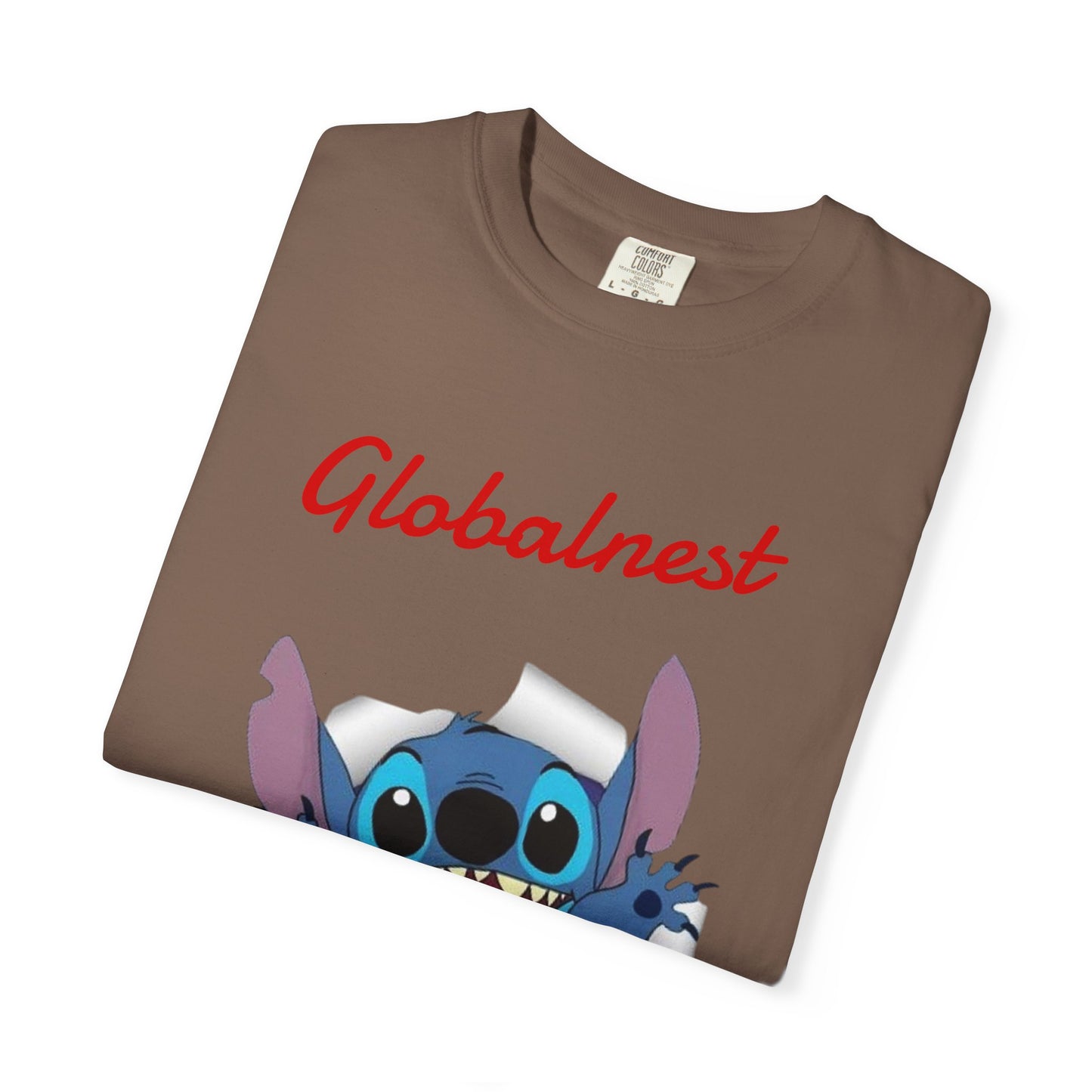 Cartoon Whimsical Stitch T-Shirt