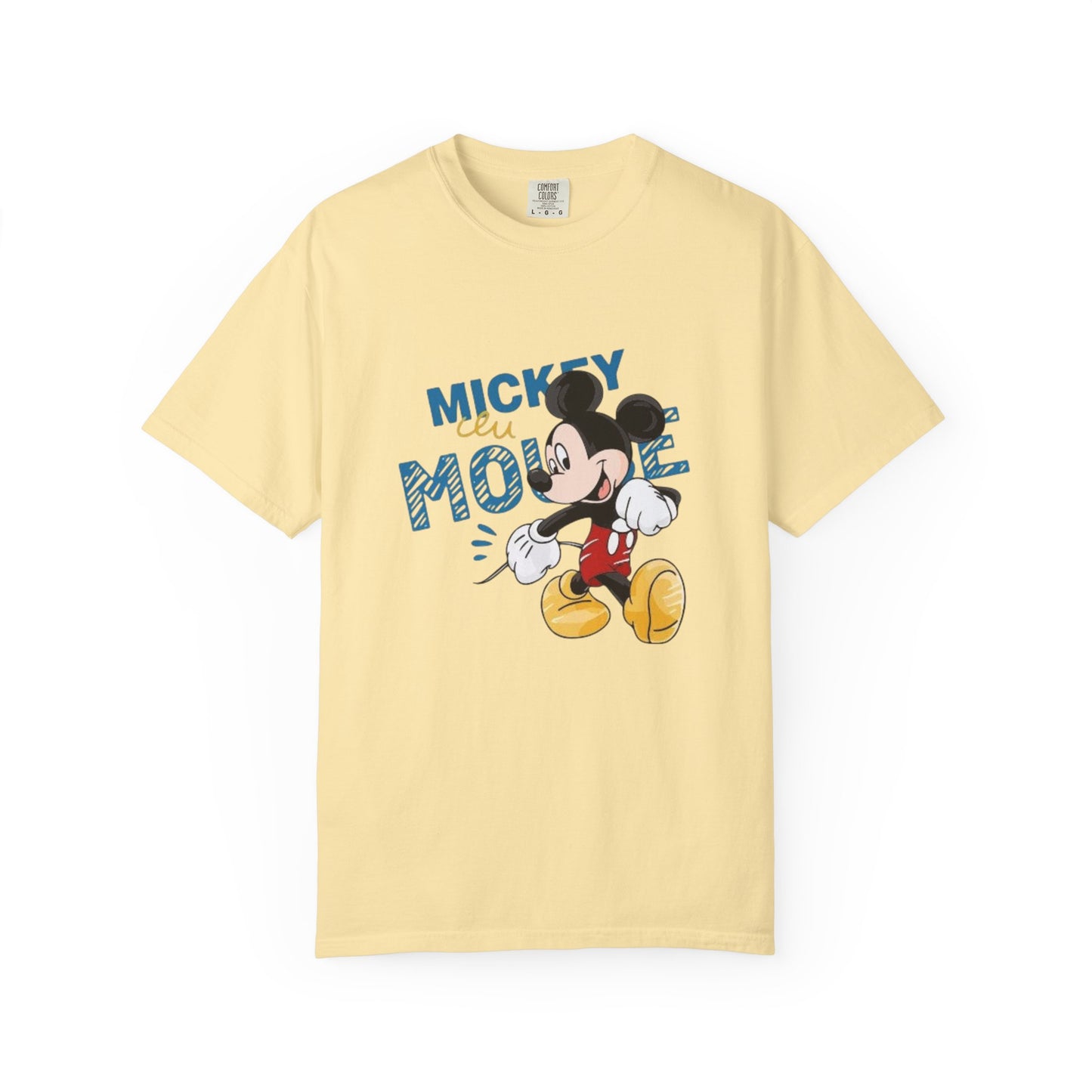 Cartoon Mickey Mouse T-Shirt