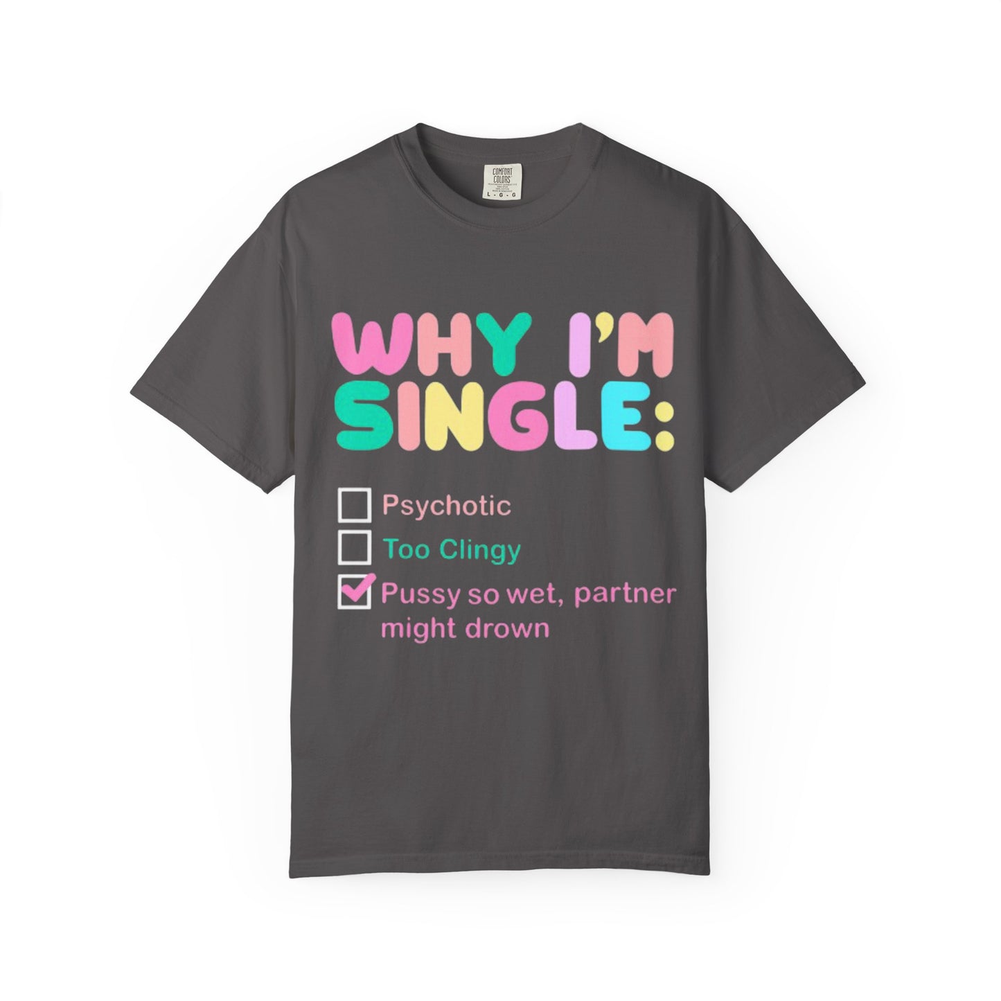 BullShirt Single Unisex T-shirt