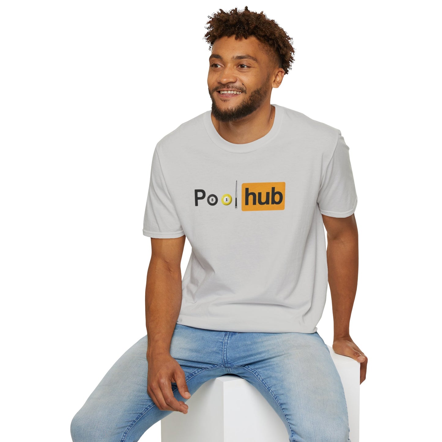 BullShirt PoolHub Unisex T-Shirt