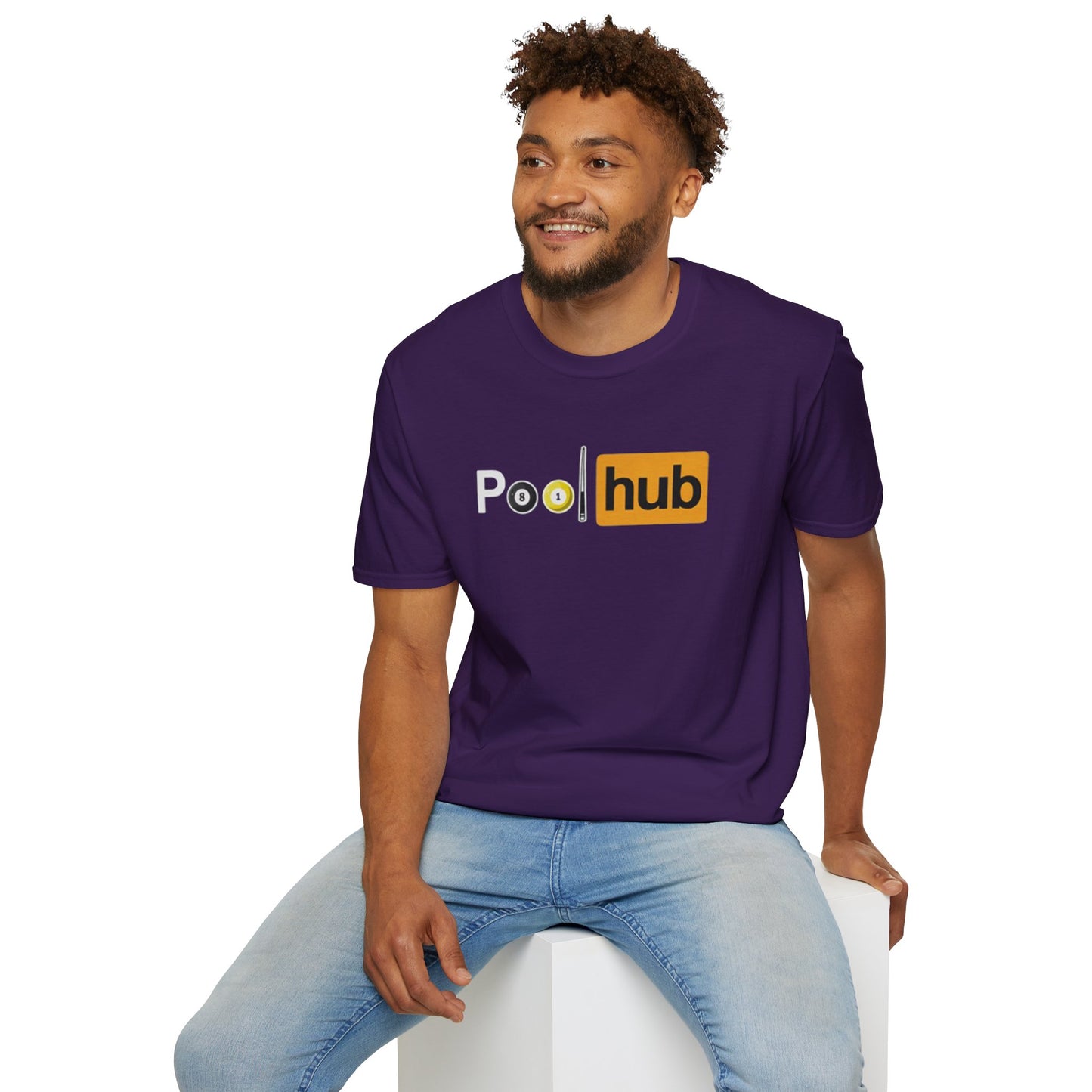 BullShirt PoolHub Unisex T-Shirt