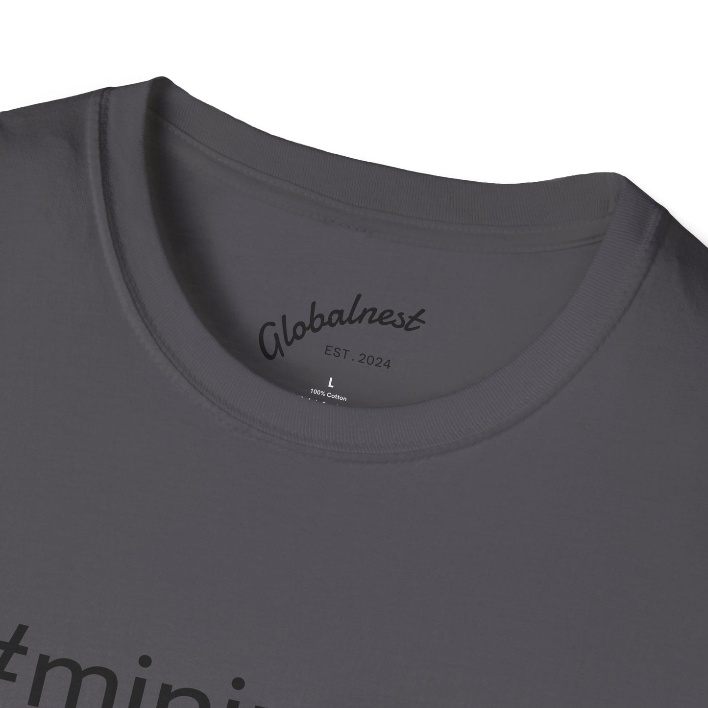 Minimalist Unisex T-Shirt