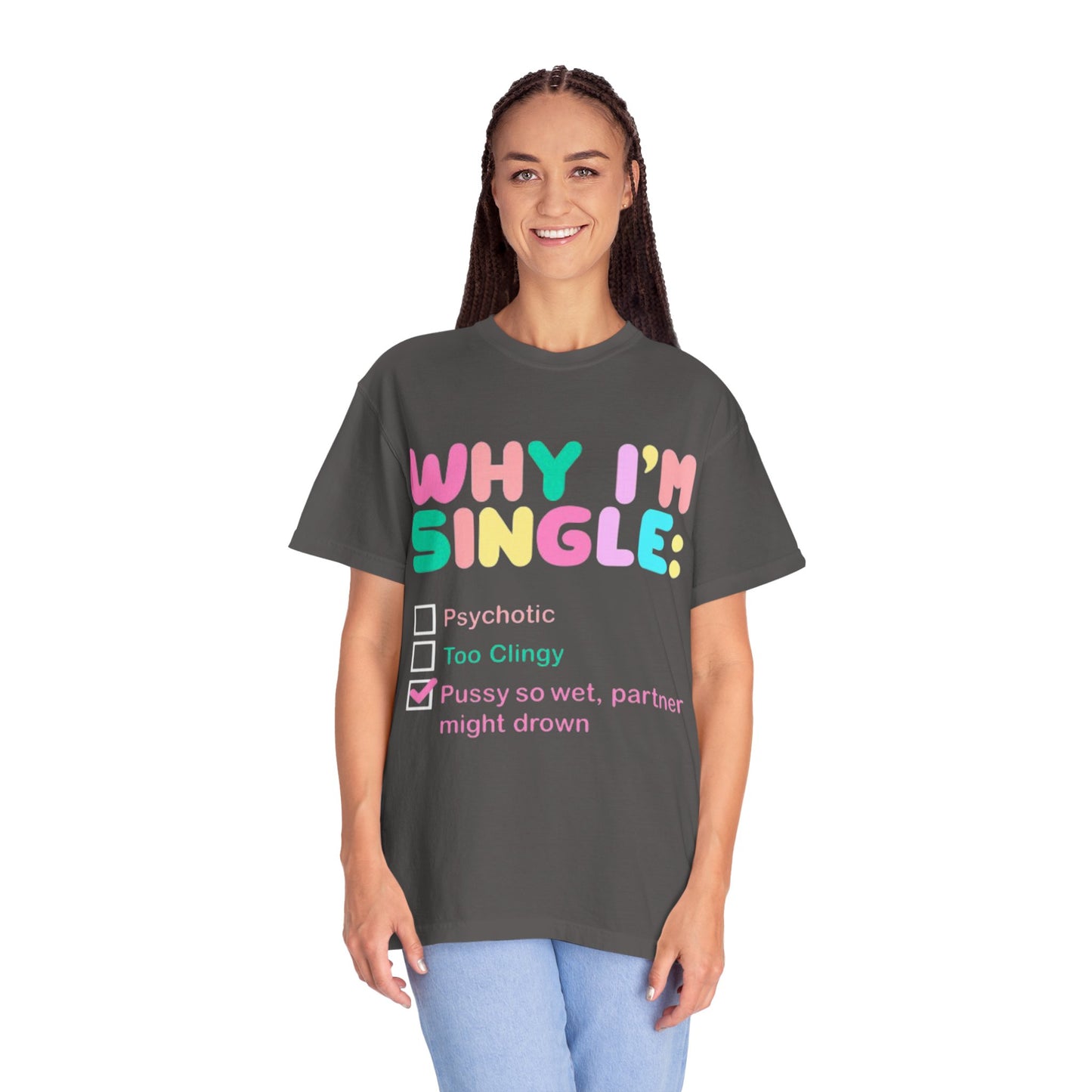 BullShirt Single Unisex T-shirt